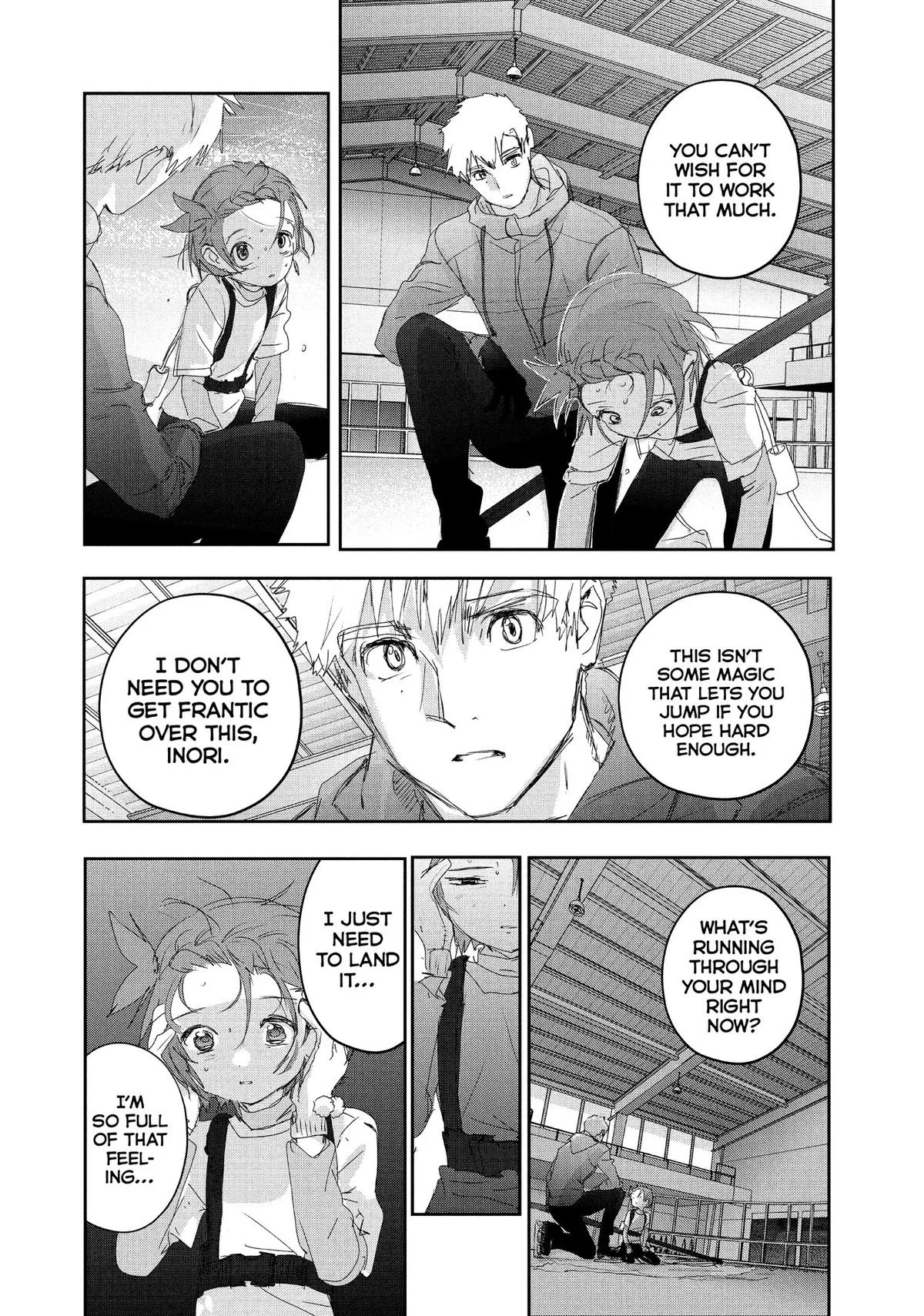 Medalist Chapter 26 page 40