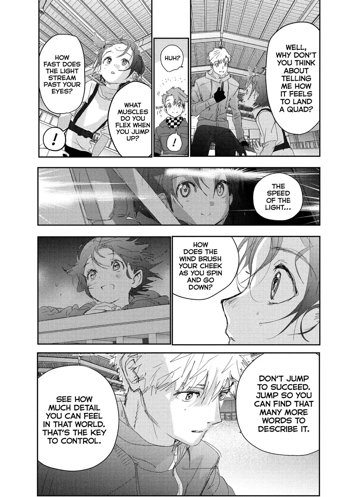 Medalist Chapter 26 page 41