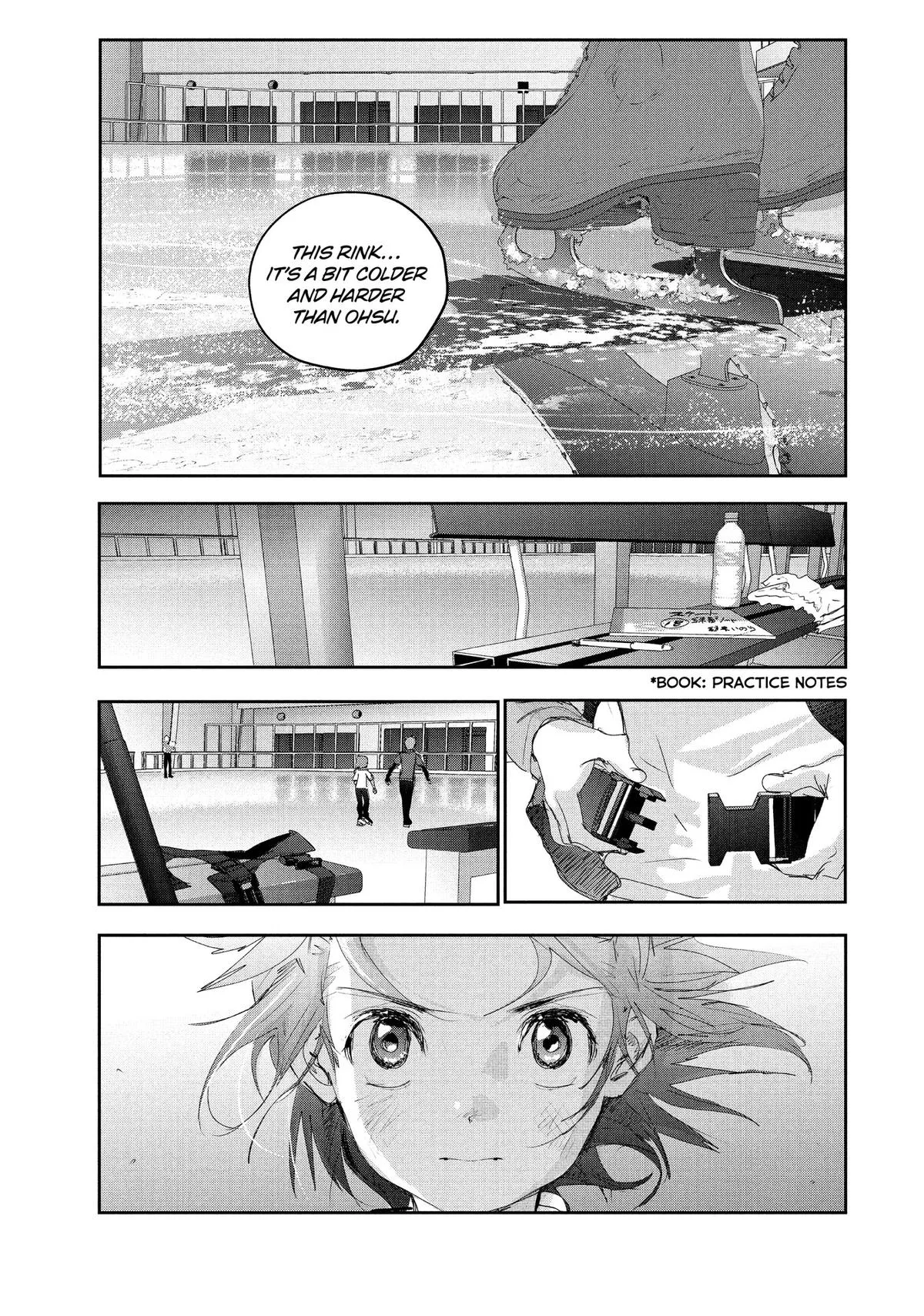 Medalist Chapter 26 page 43