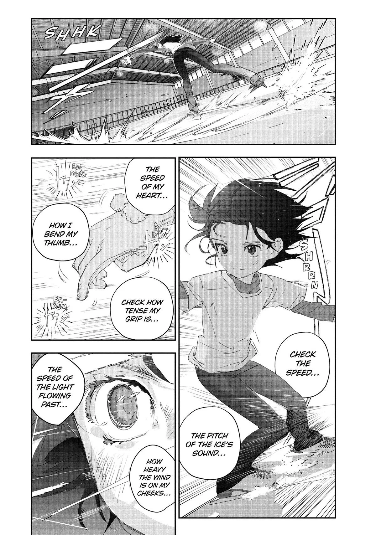 Medalist Chapter 26 page 44