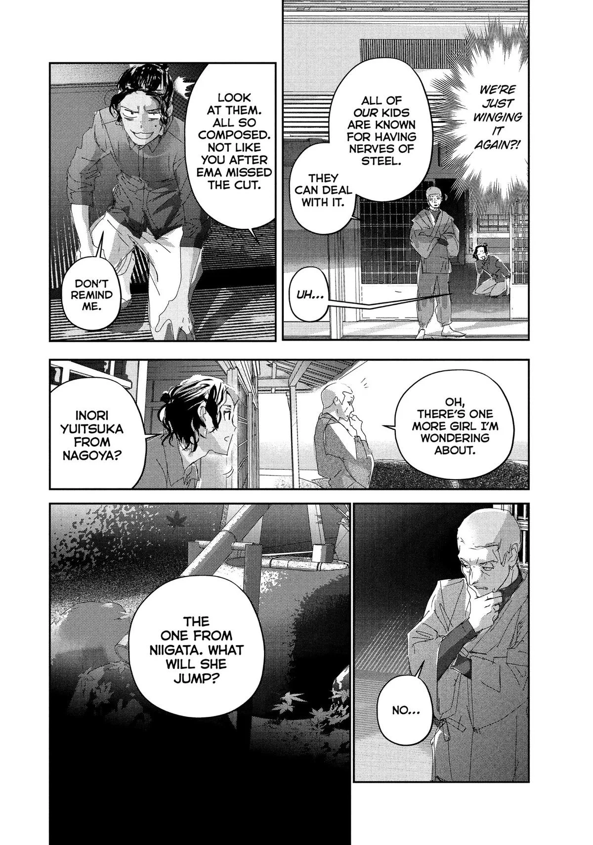 Medalist Chapter 27 page 20