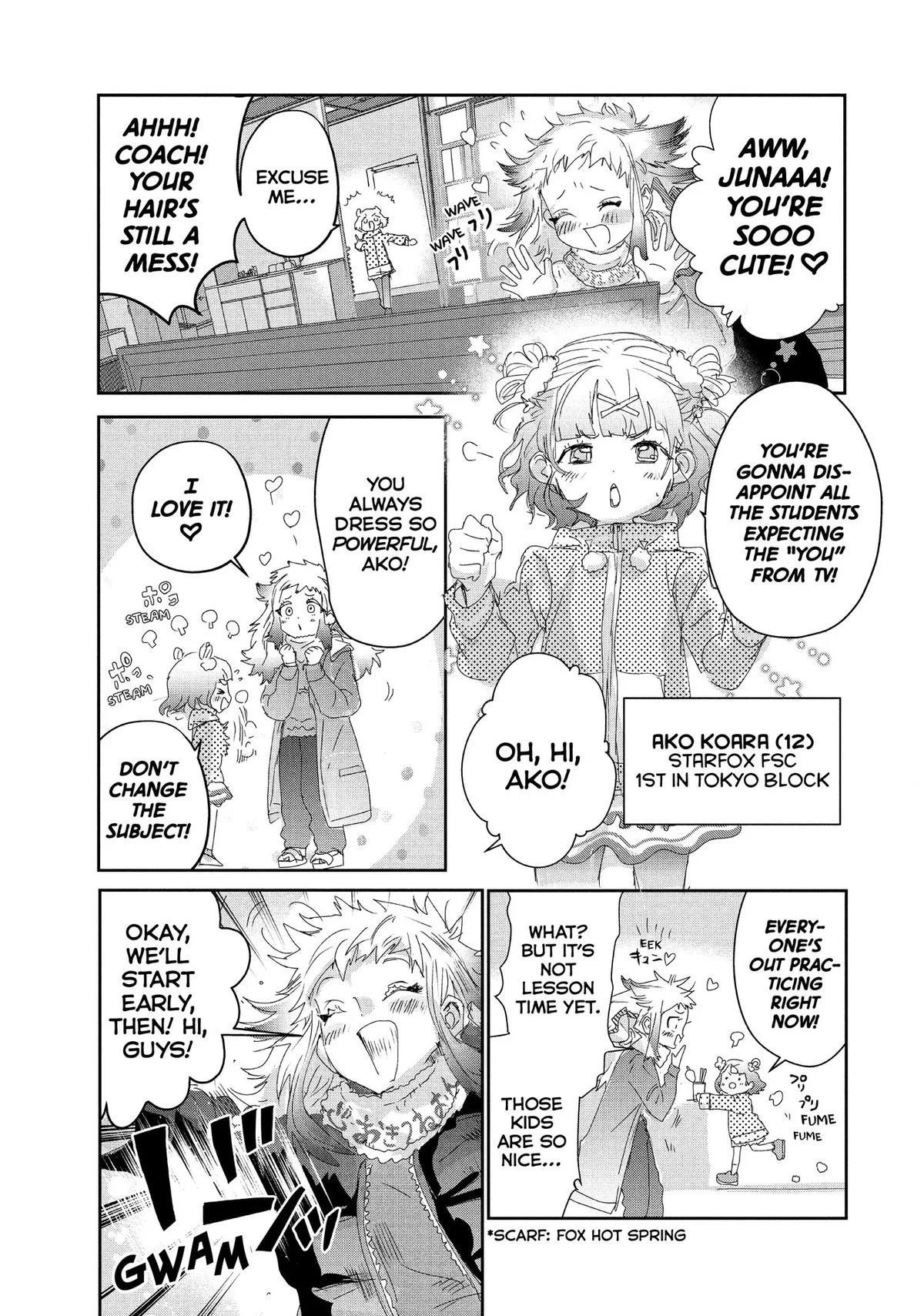 Medalist Chapter 27 page 5