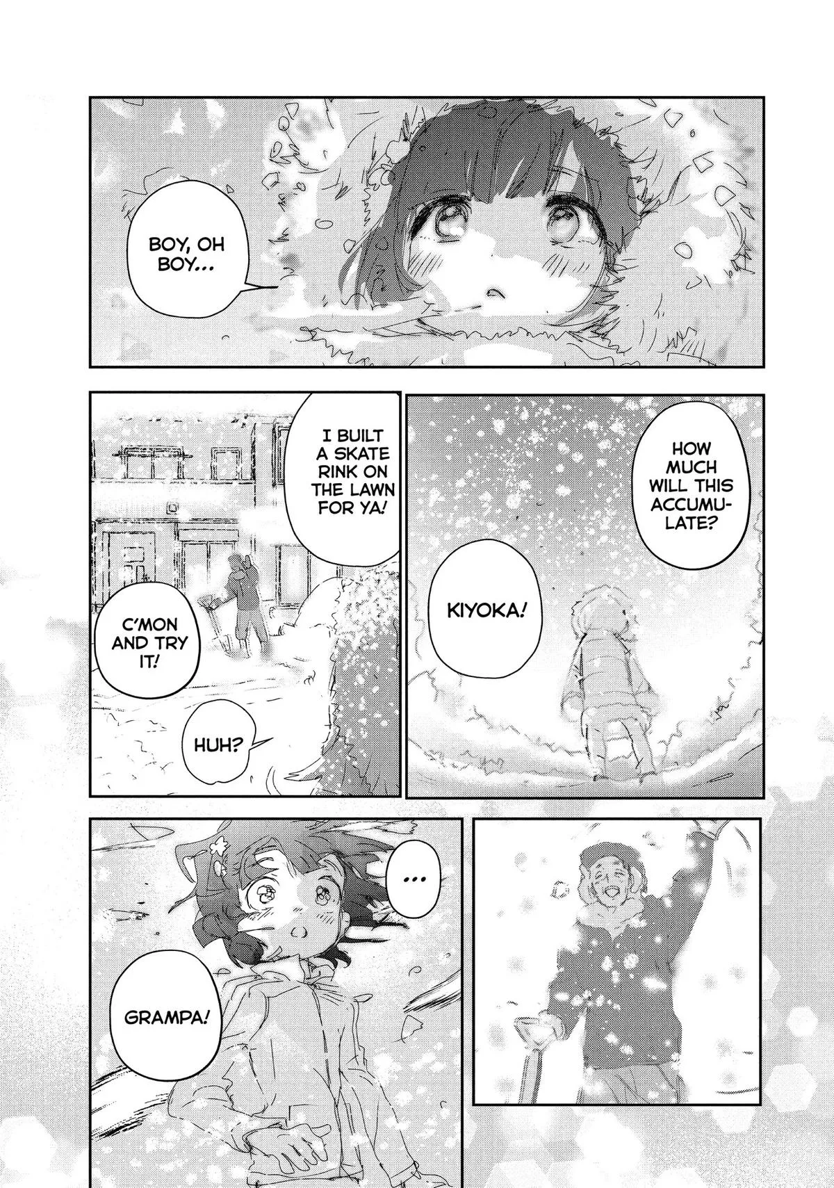 Medalist Chapter 27 page 7