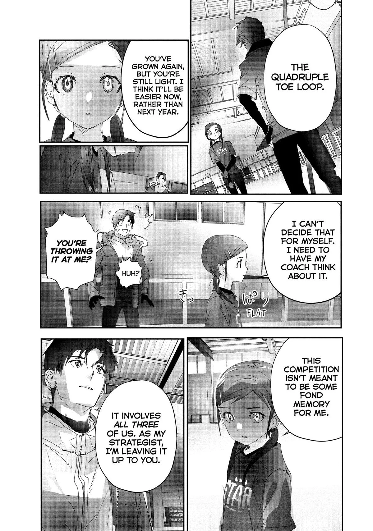Medalist Chapter 27 page 25