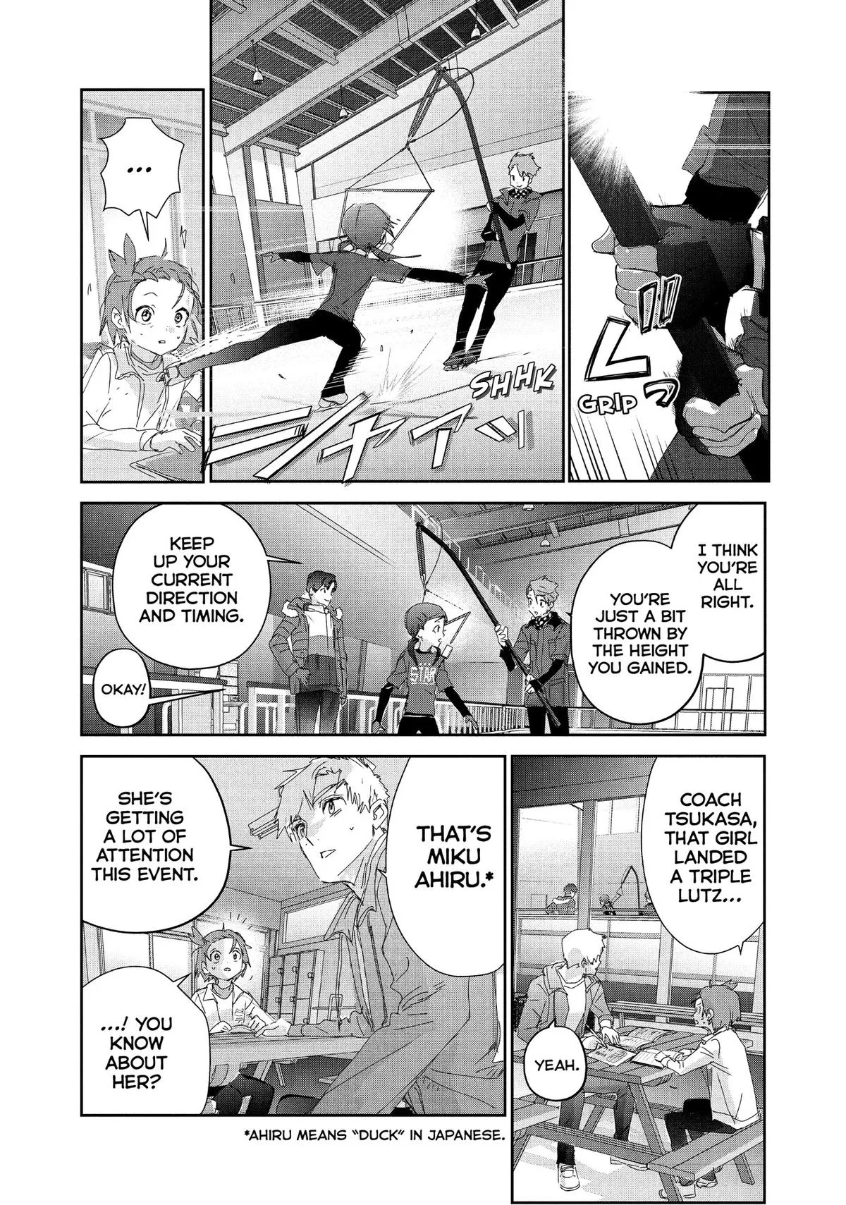 Medalist Chapter 27 page 21