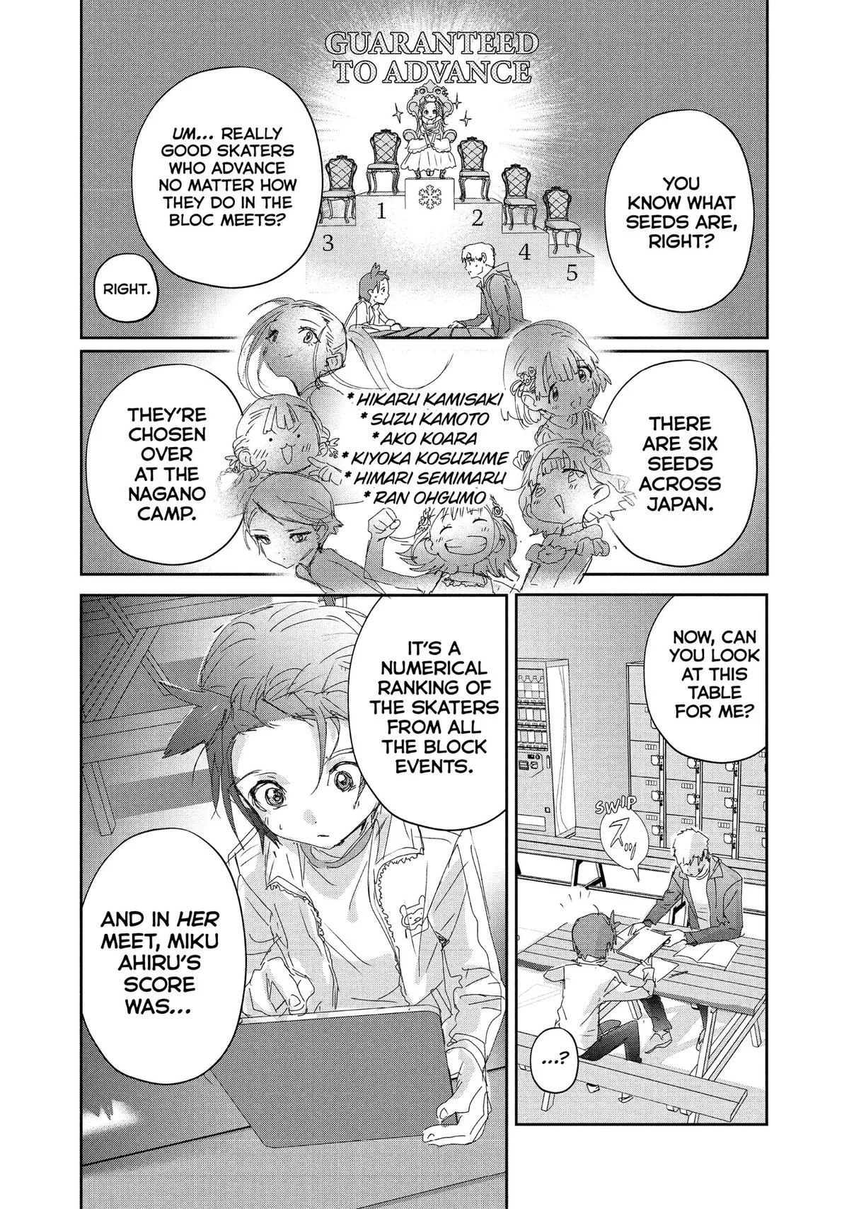 Medalist Chapter 27 page 22