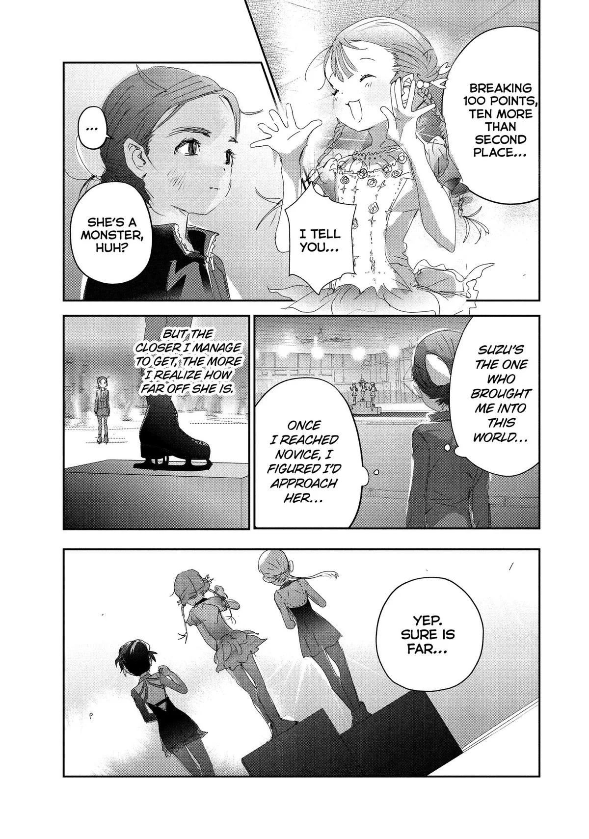 Medalist Chapter 27 page 17