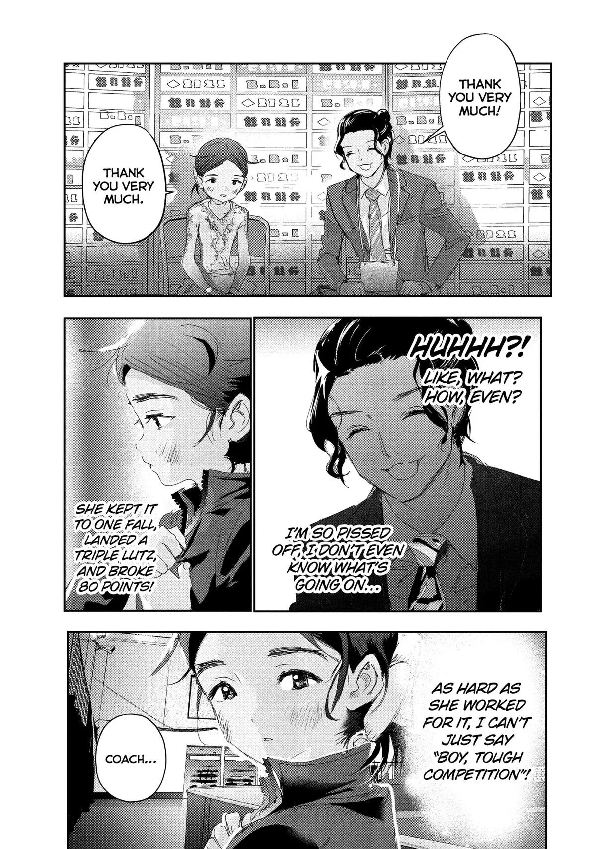 Medalist Chapter 27 page 13