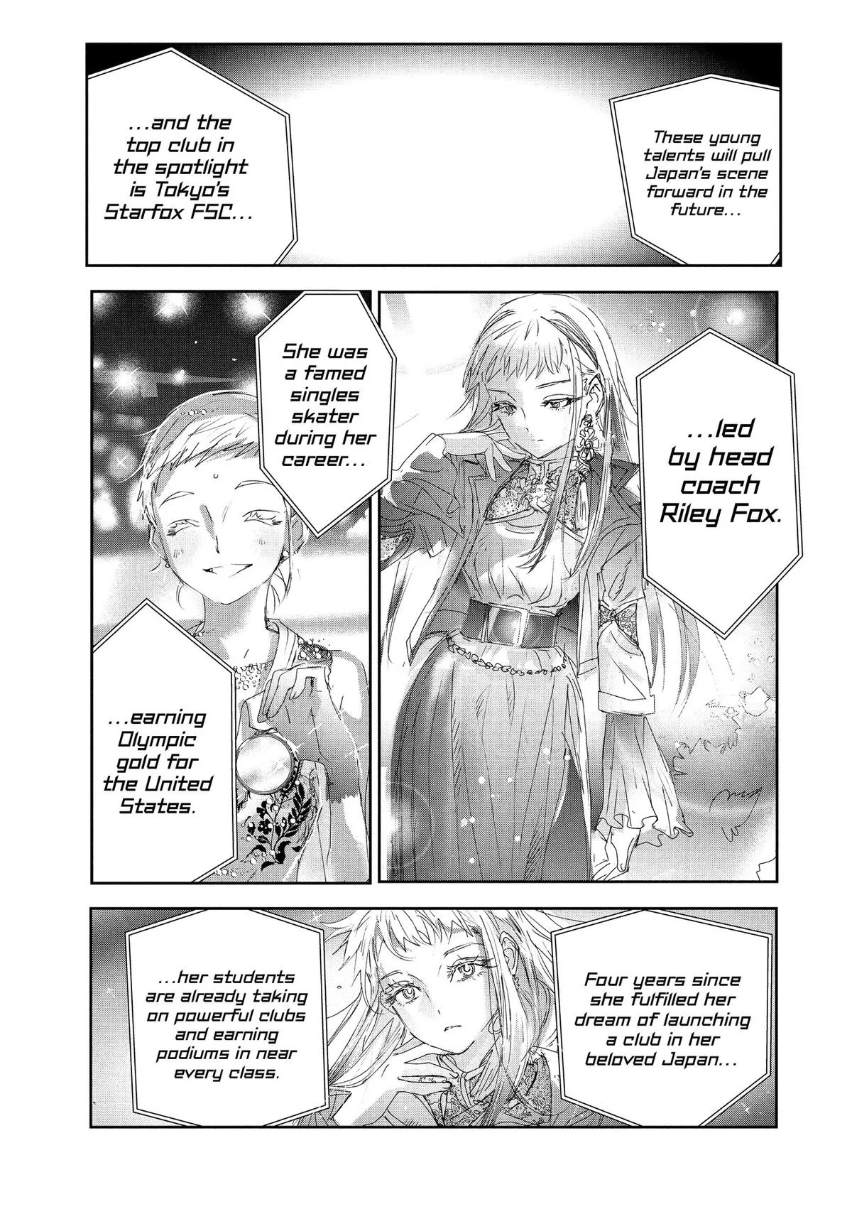 Medalist Chapter 27 page 3