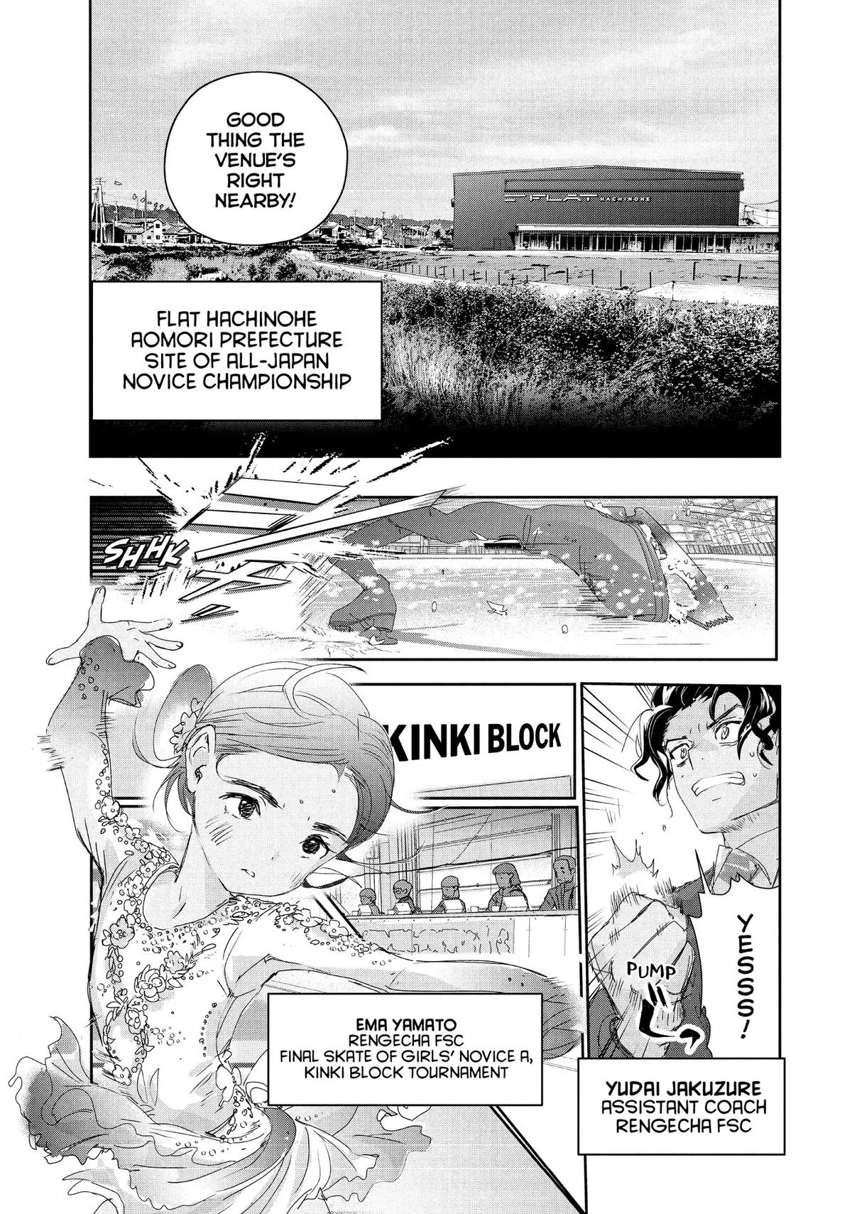 Medalist Chapter 27 page 9