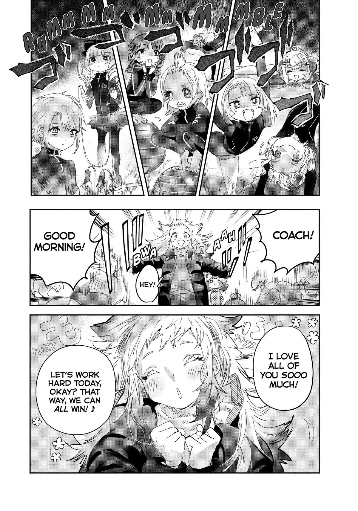 Medalist Chapter 27 page 6