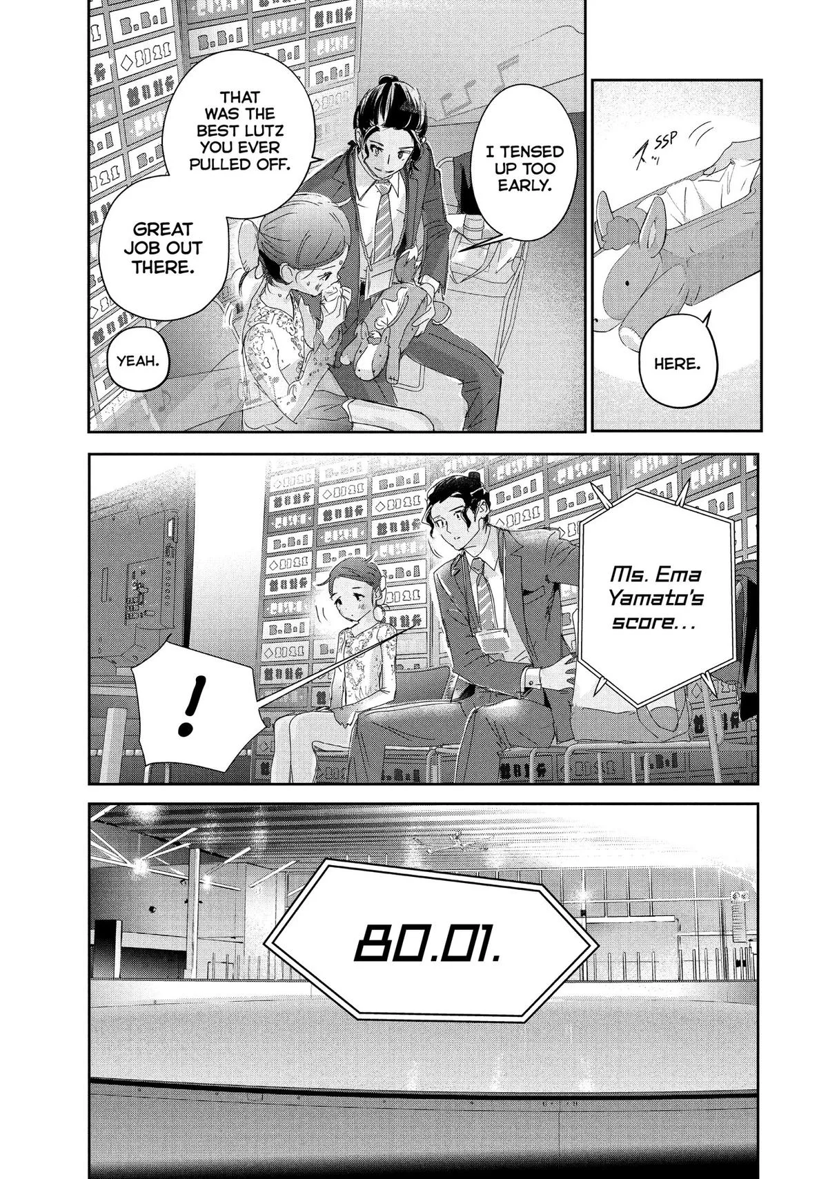Medalist Chapter 27 page 11