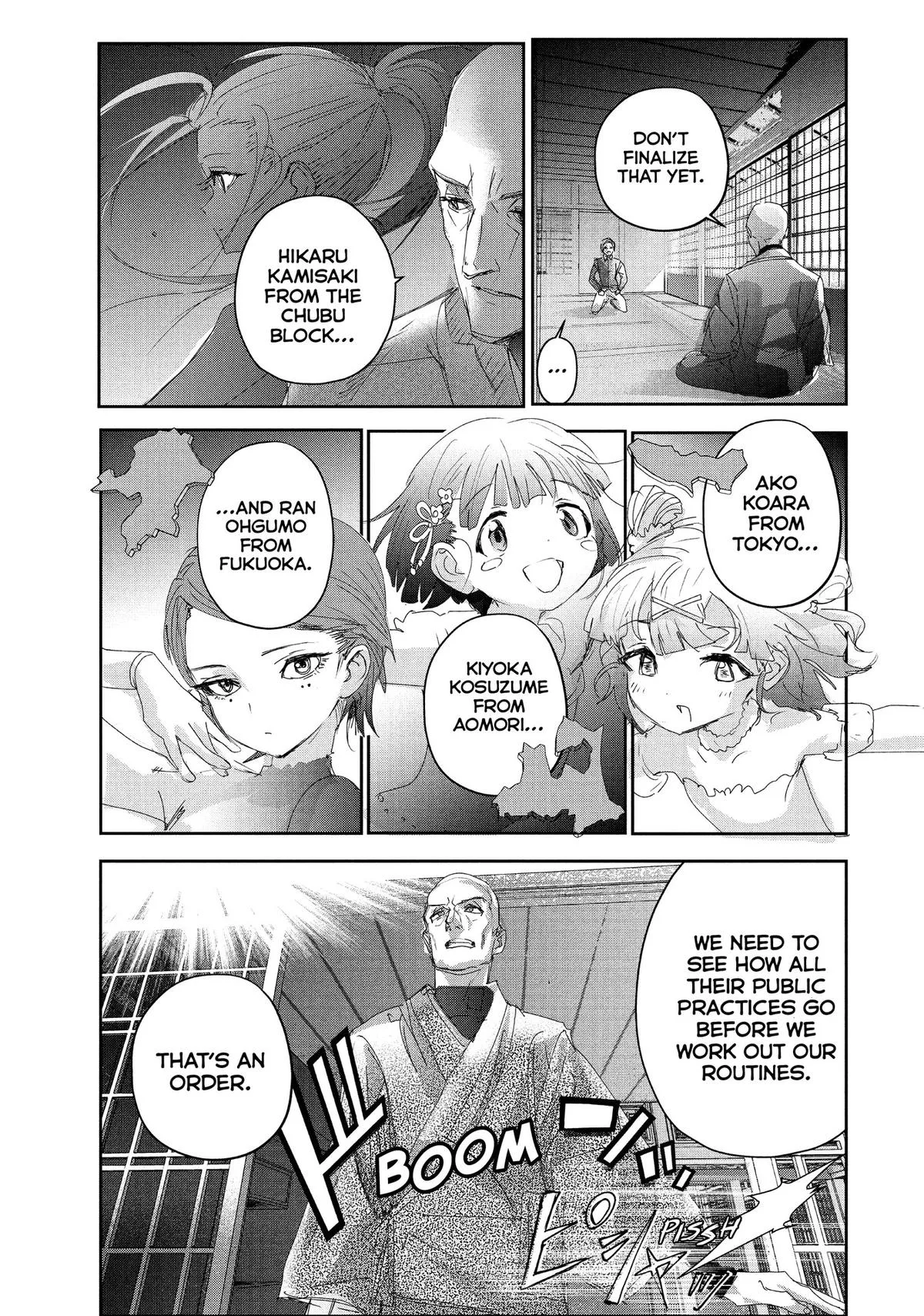 Medalist Chapter 27 page 19