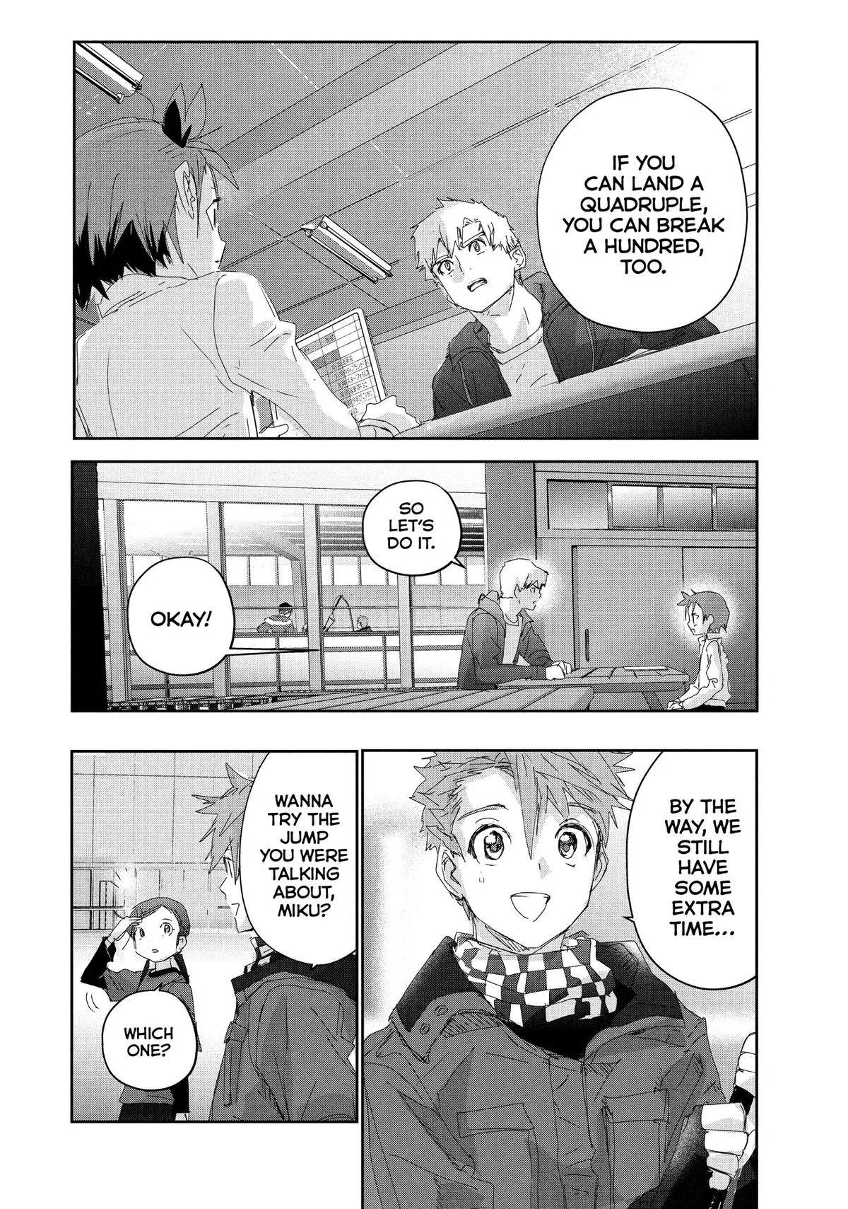 Medalist Chapter 27 page 24