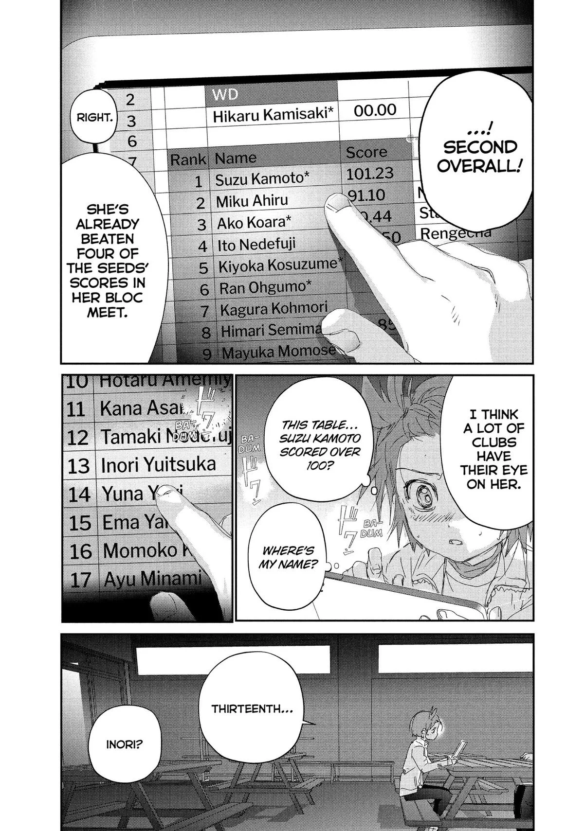 Medalist Chapter 27 page 23