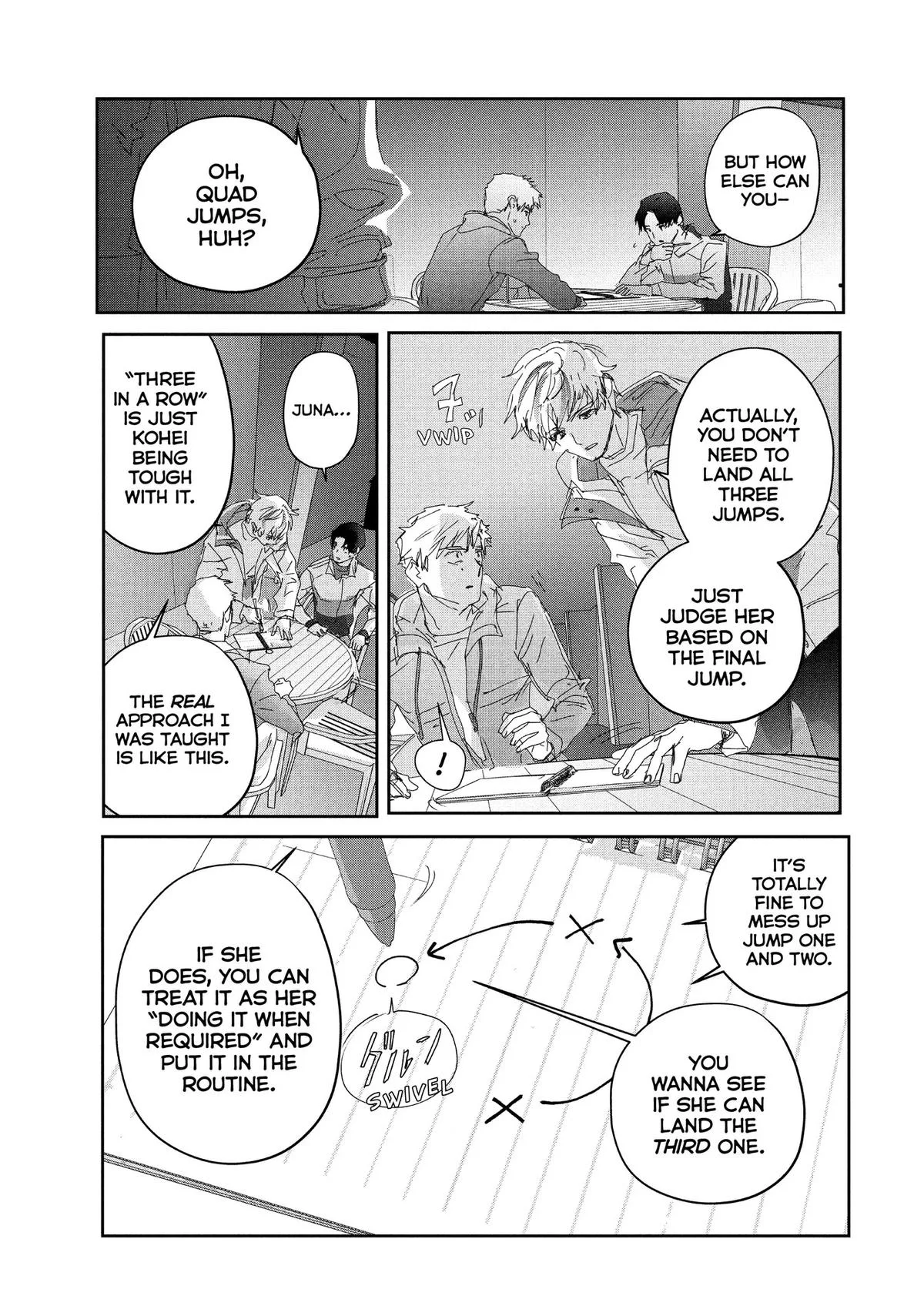 Medalist Chapter 28 page 20