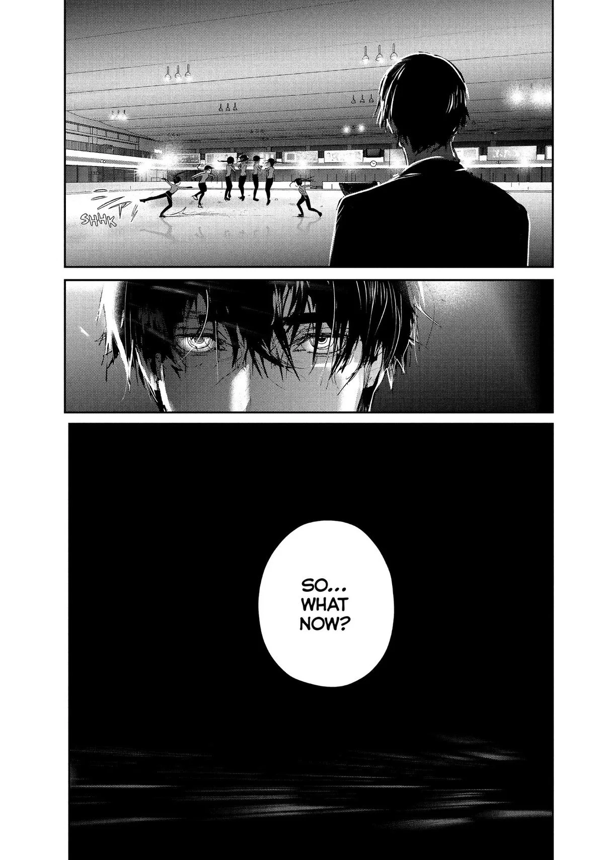 Medalist Chapter 28 page 32