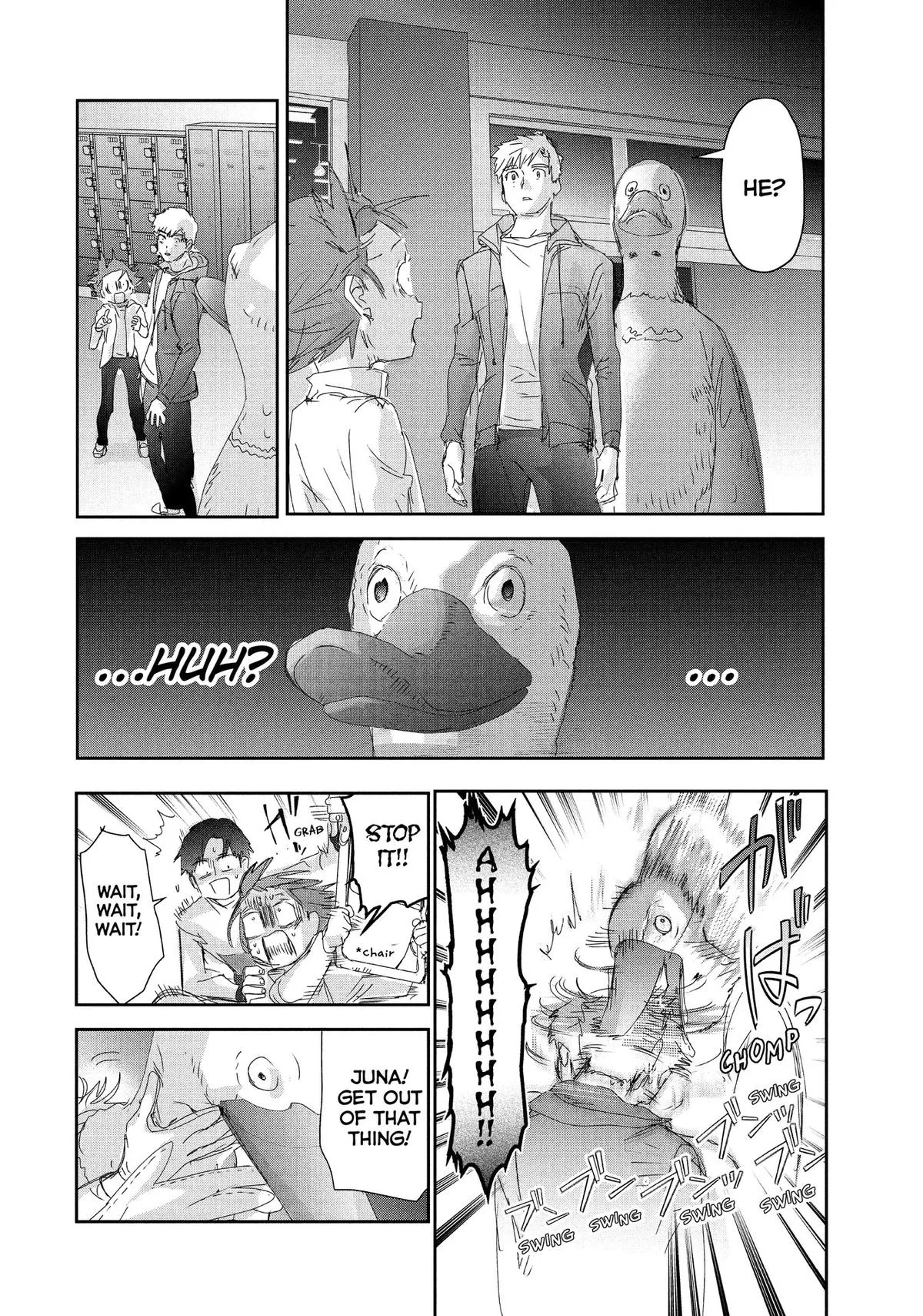 Medalist Chapter 28 page 7