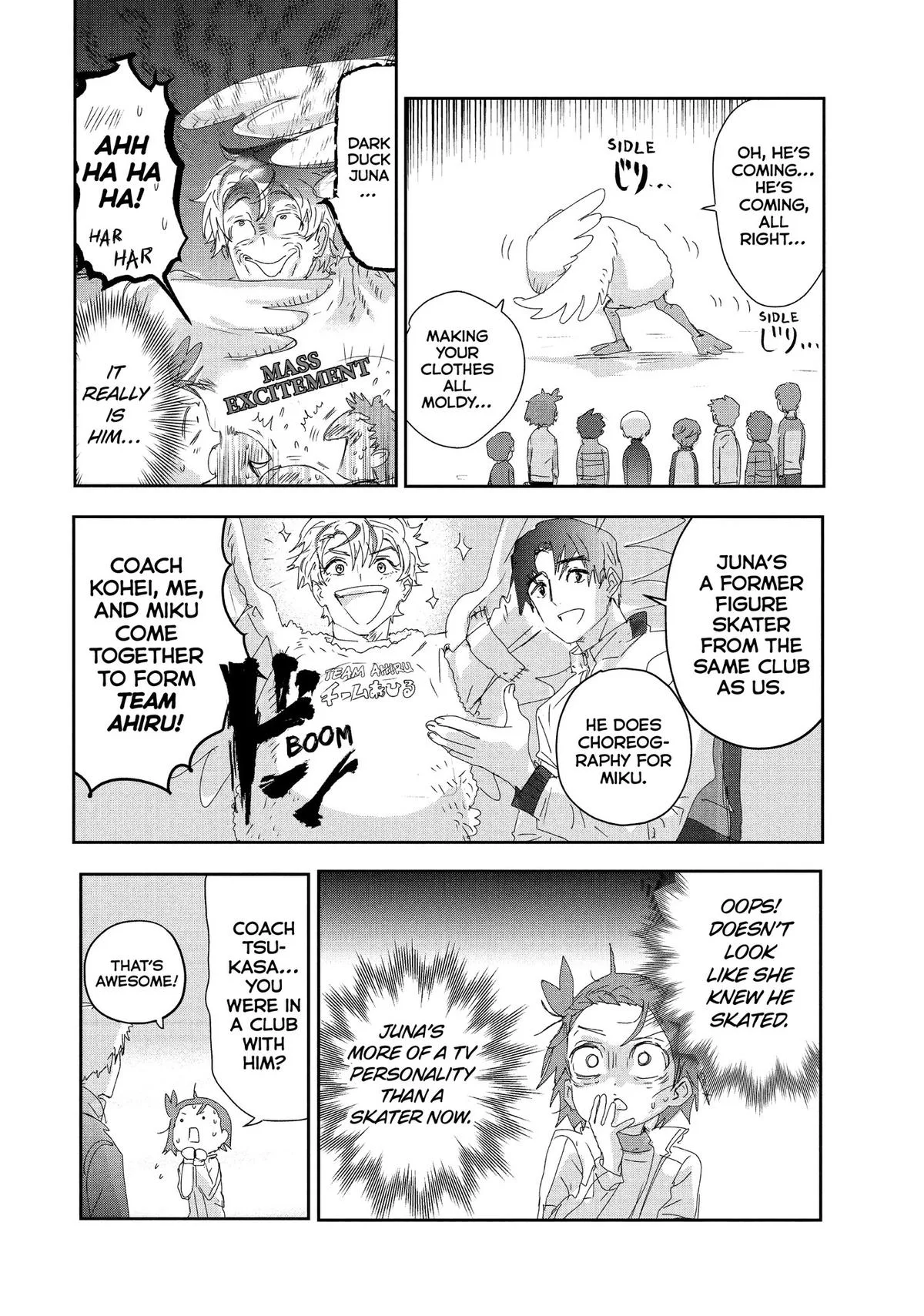 Medalist Chapter 28 page 9
