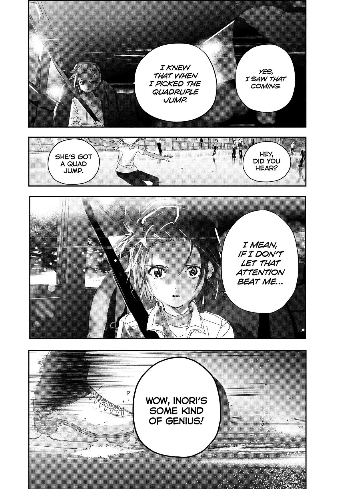 Medalist Chapter 28 page 29