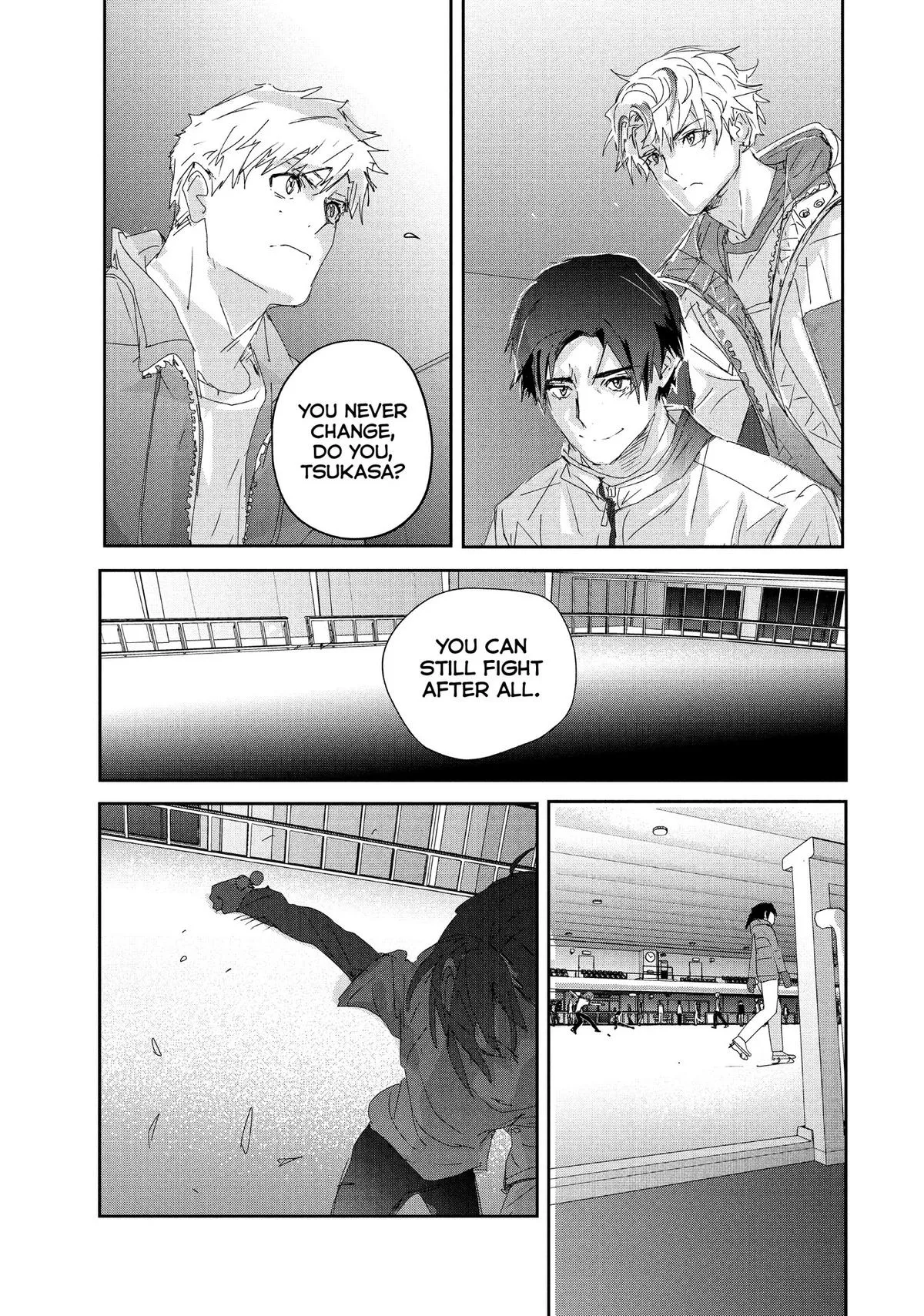 Medalist Chapter 28 page 26