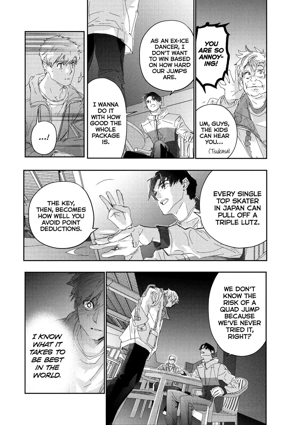 Medalist Chapter 28 page 23
