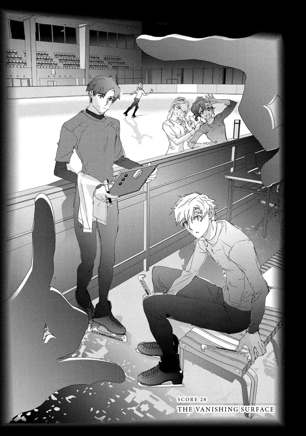 Medalist Chapter 28 page 1