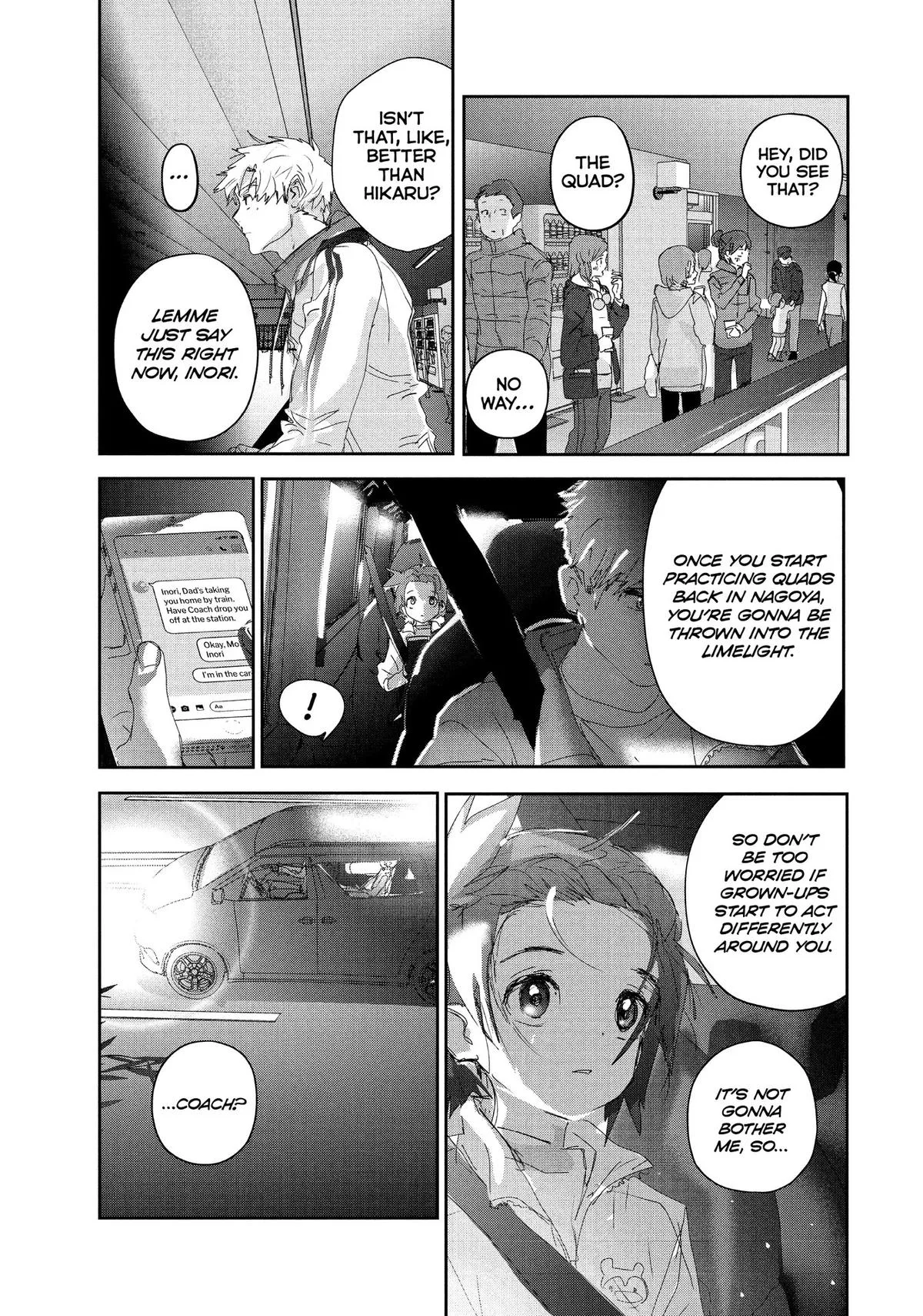 Medalist Chapter 28 page 28