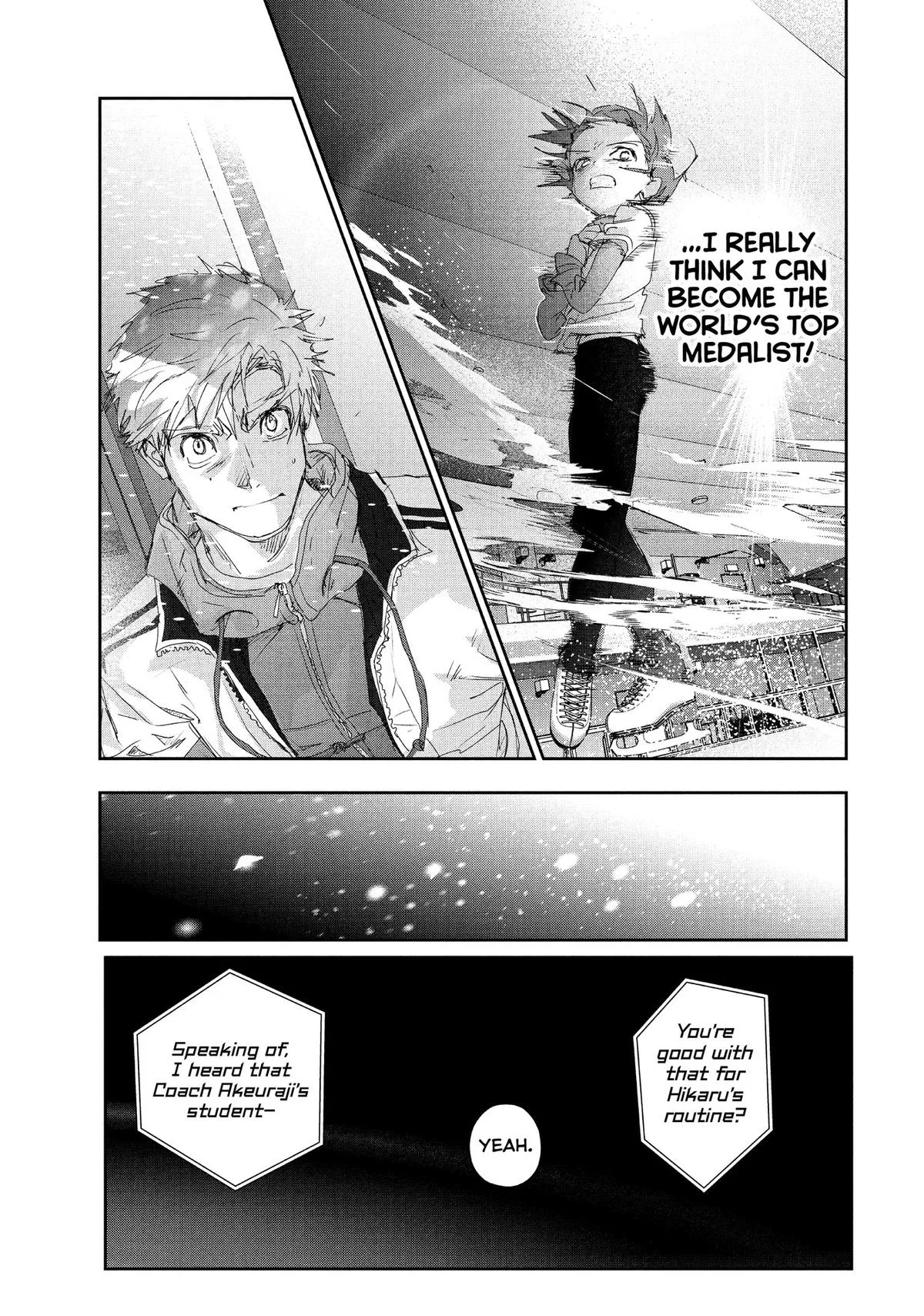Medalist Chapter 28 page 30