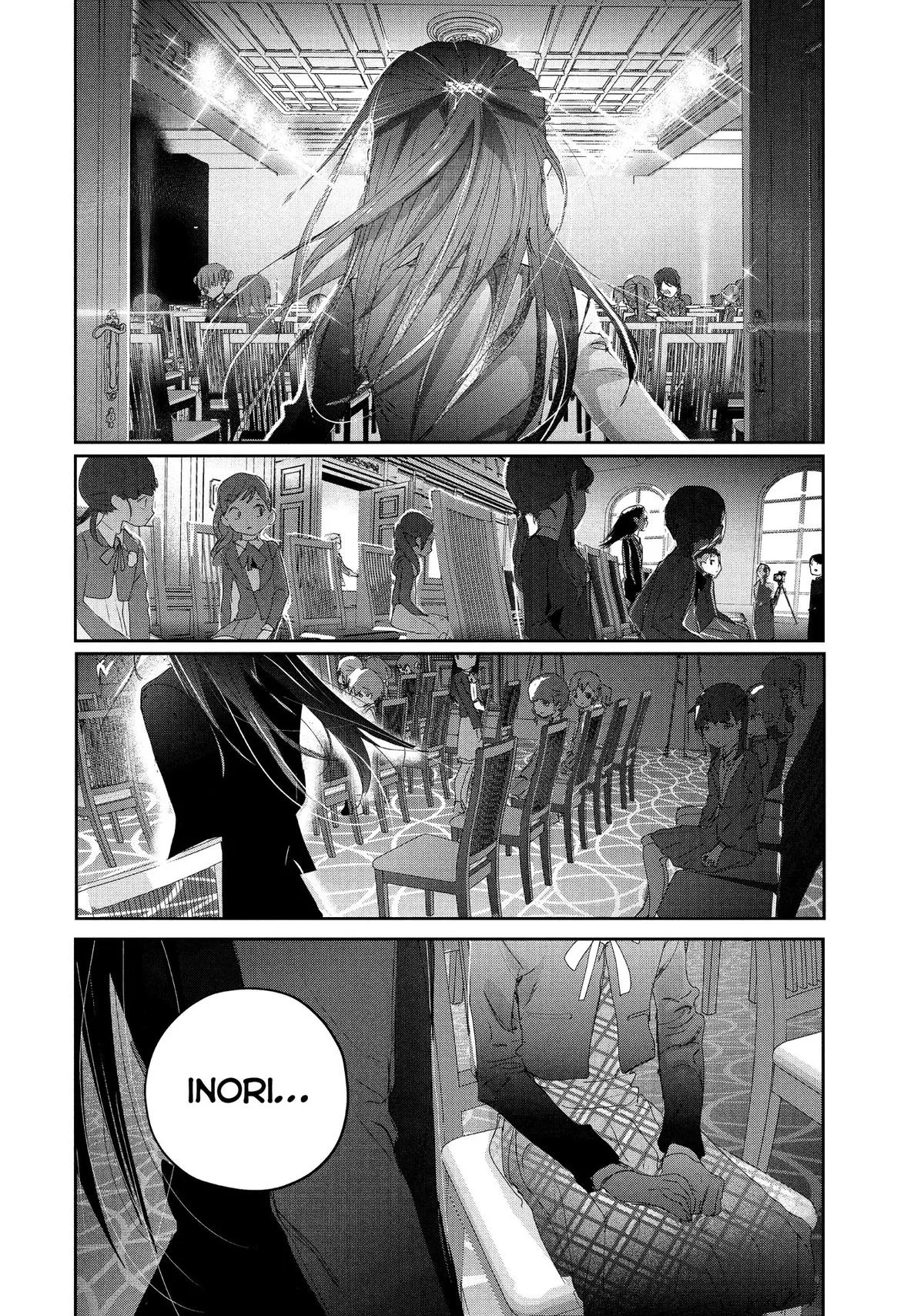 Medalist Chapter 28 page 35