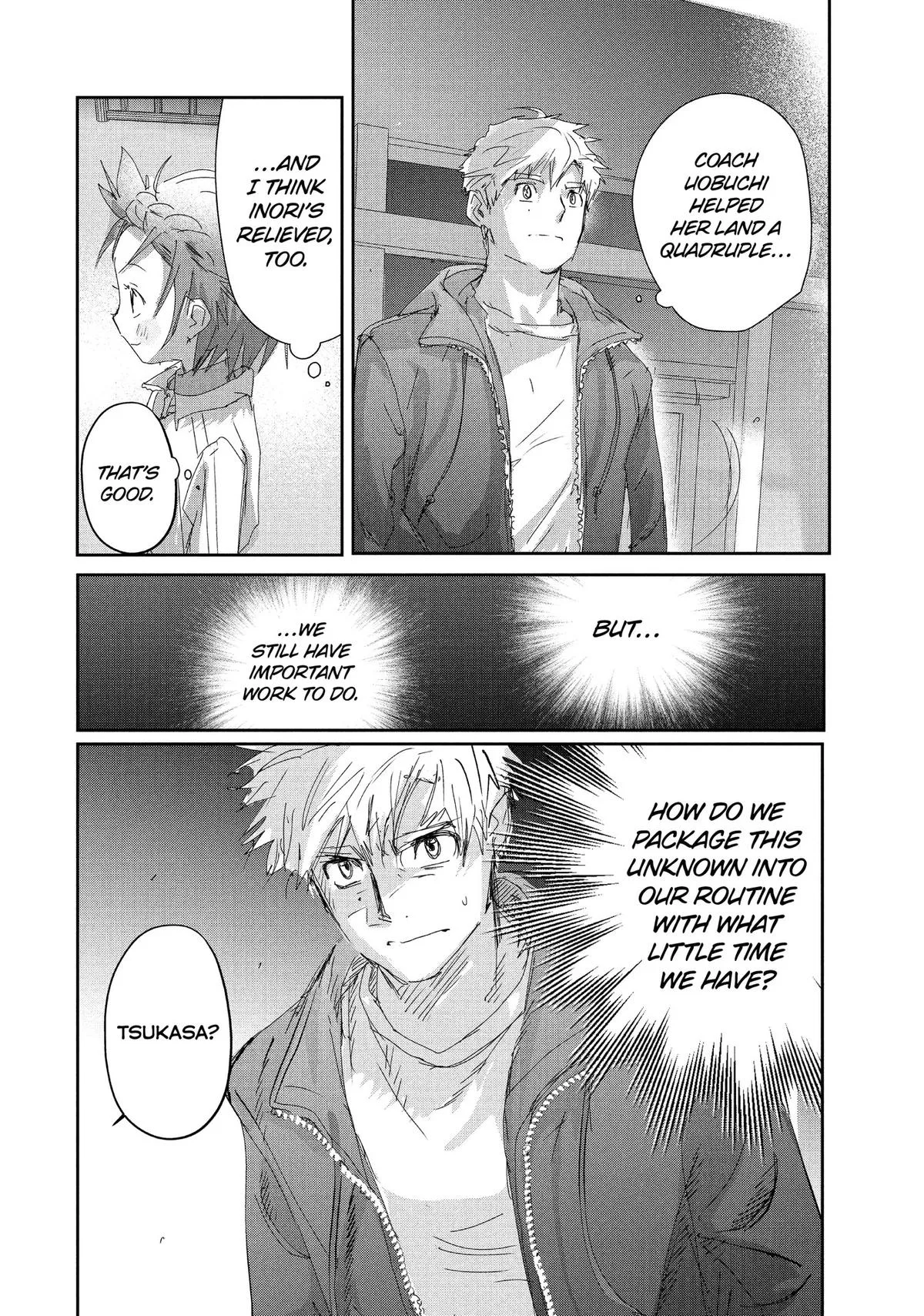 Medalist Chapter 28 page 3