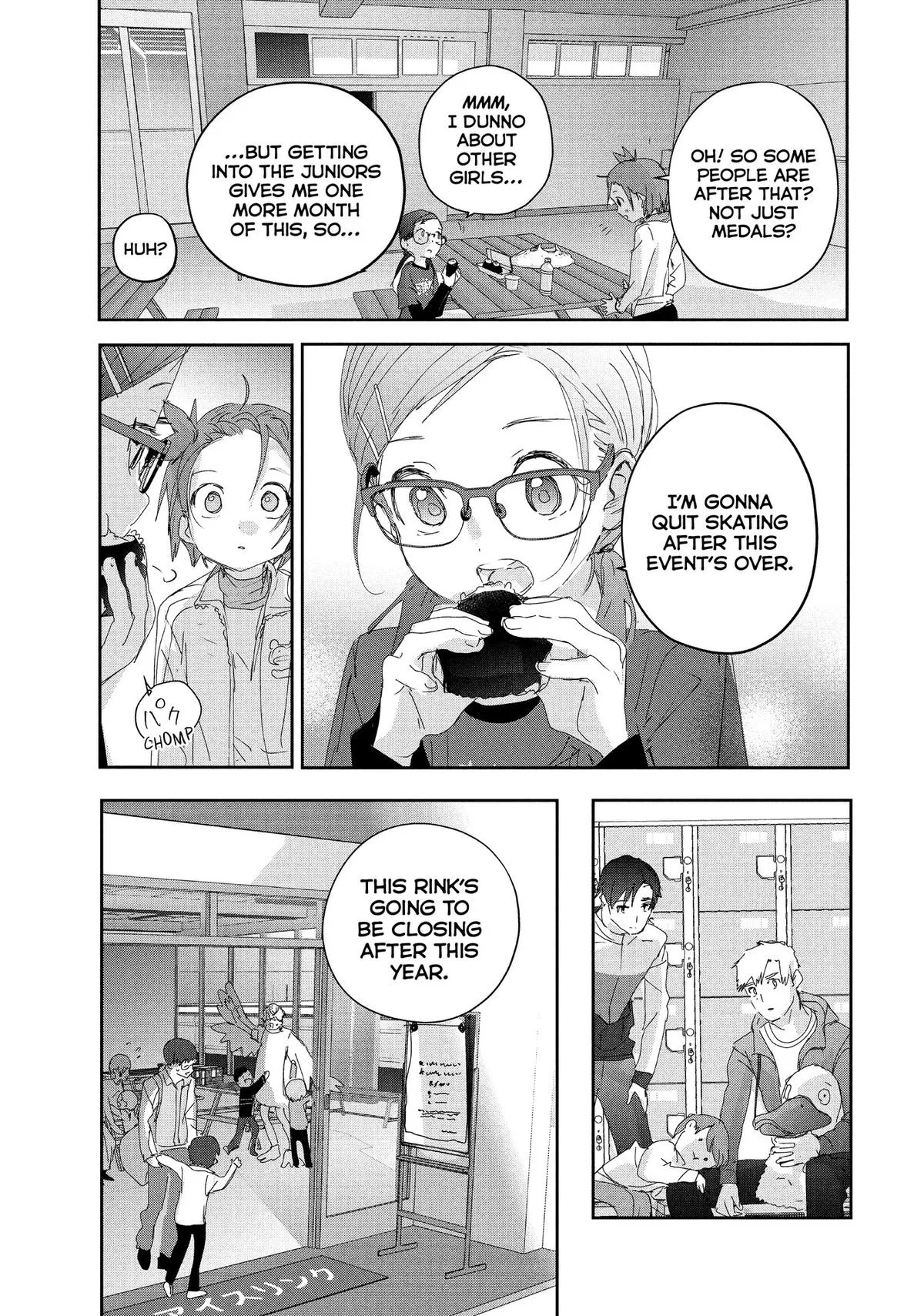 Medalist Chapter 28 page 14
