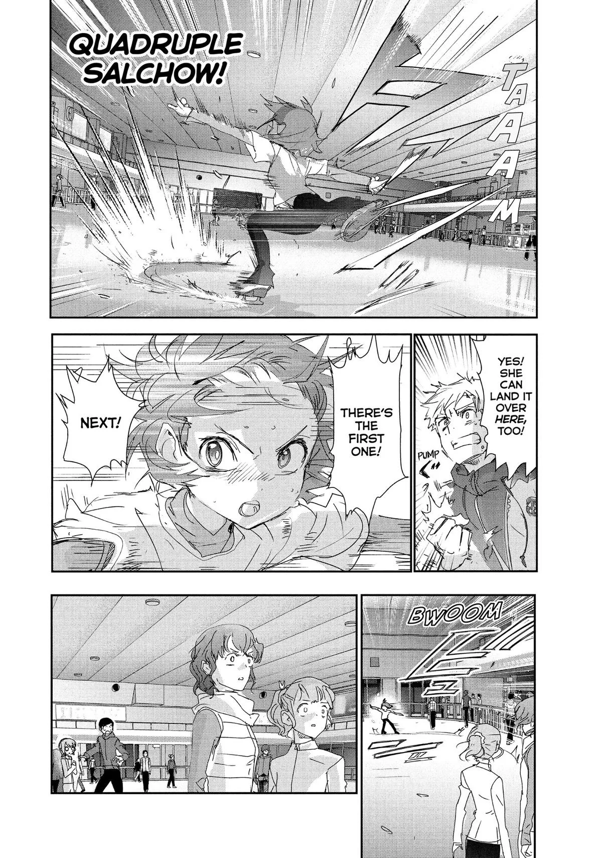 Medalist Chapter 28 page 27
