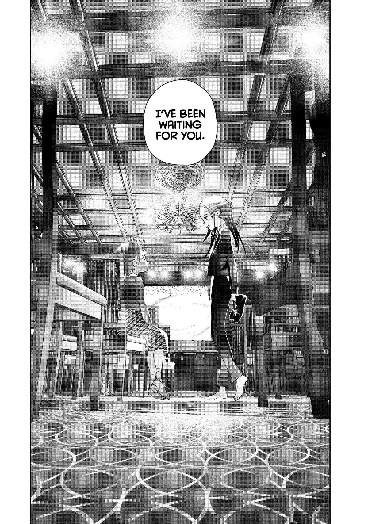 Medalist Chapter 28 page 37
