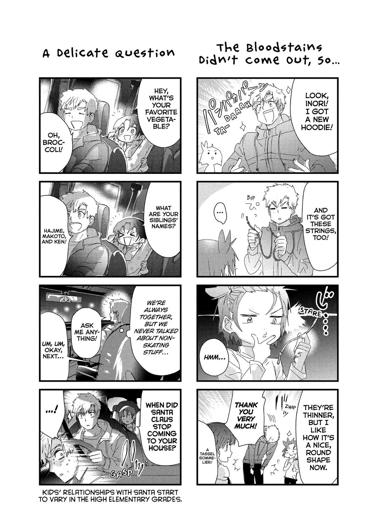 Medalist Chapter 28 page 40