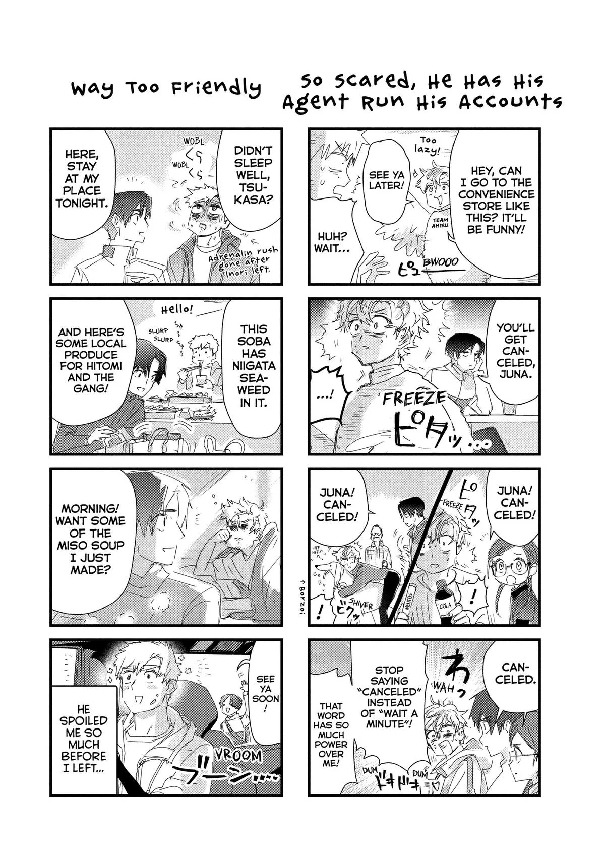 Medalist Chapter 28 page 41