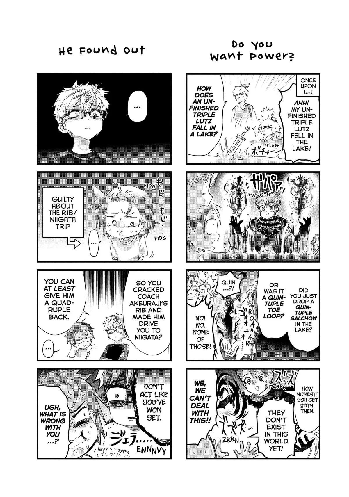 Medalist Chapter 28 page 42