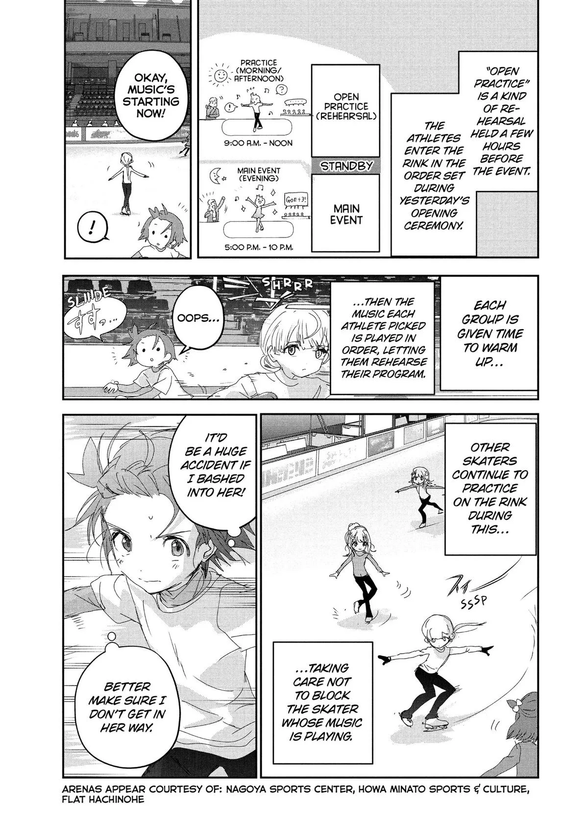 Medalist Chapter 29 page 12
