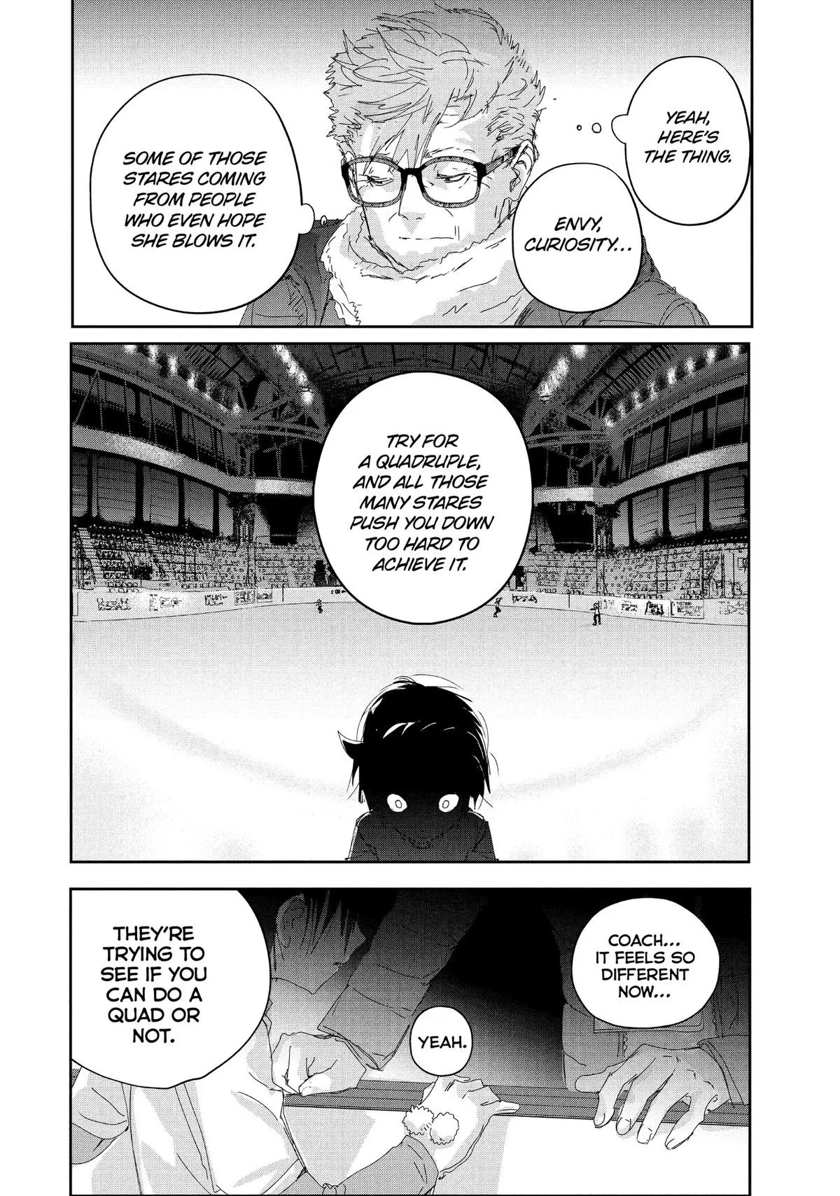 Medalist Chapter 29 page 21