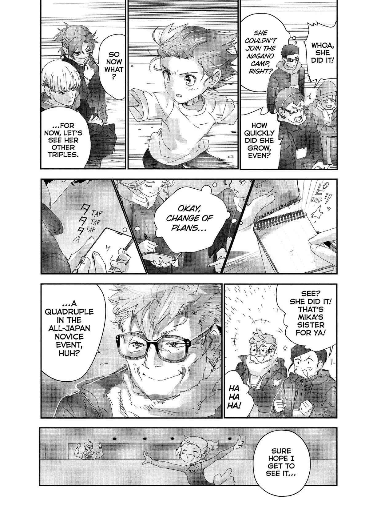 Medalist Chapter 29 page 28