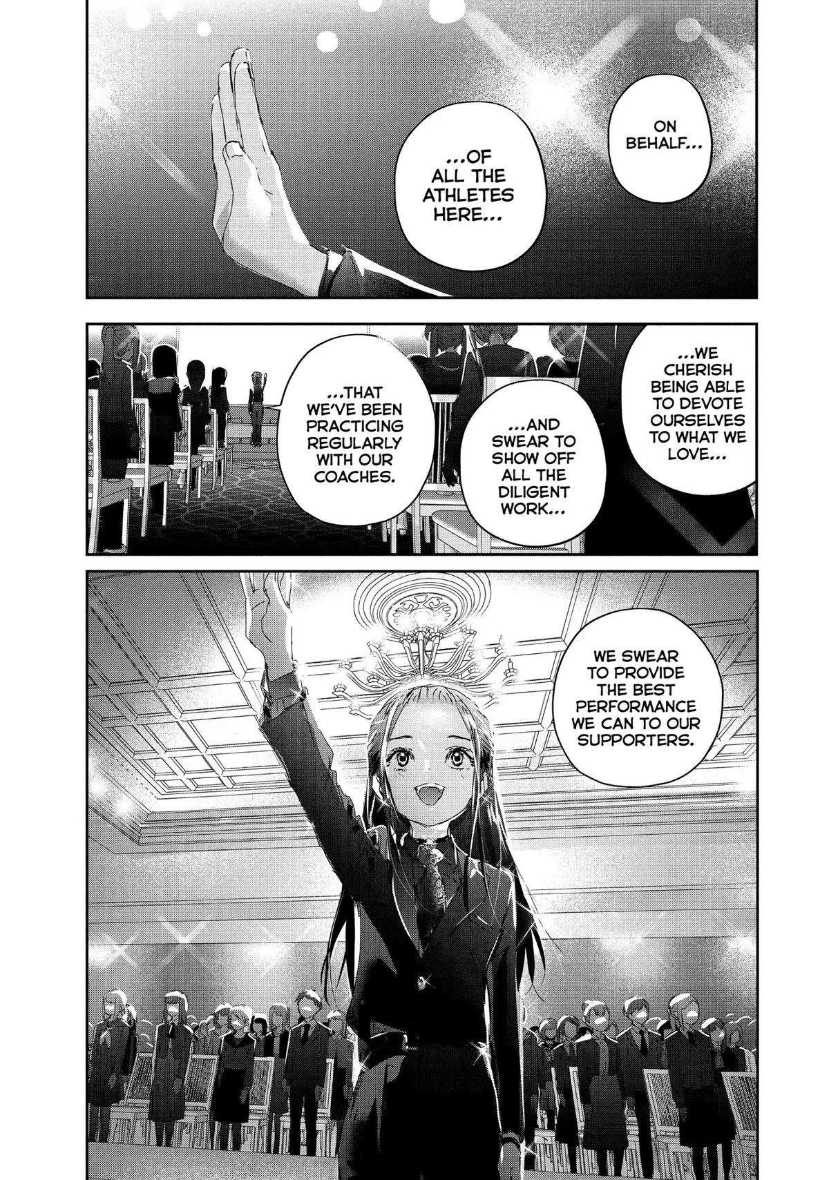 Medalist Chapter 29 page 5