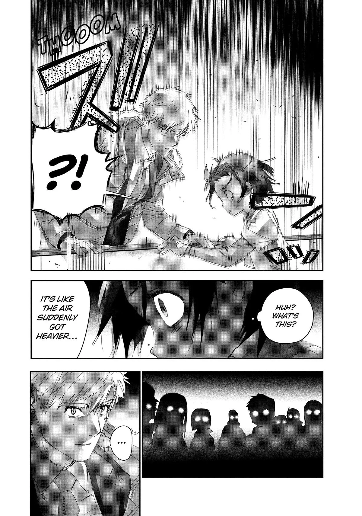 Medalist Chapter 29 page 19