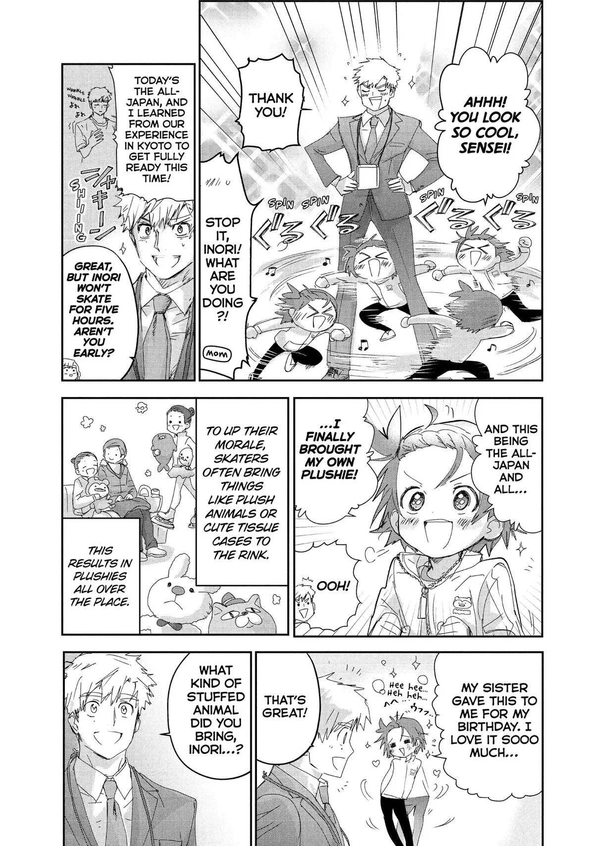Medalist Chapter 29 page 8
