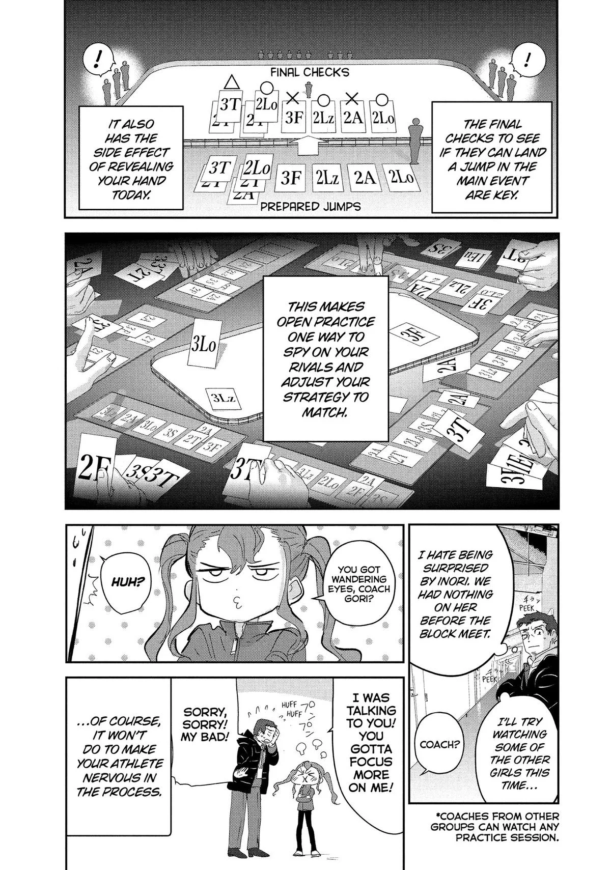 Medalist Chapter 29 page 14