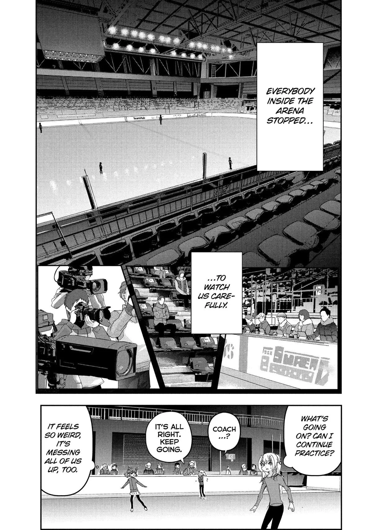 Medalist Chapter 29 page 20