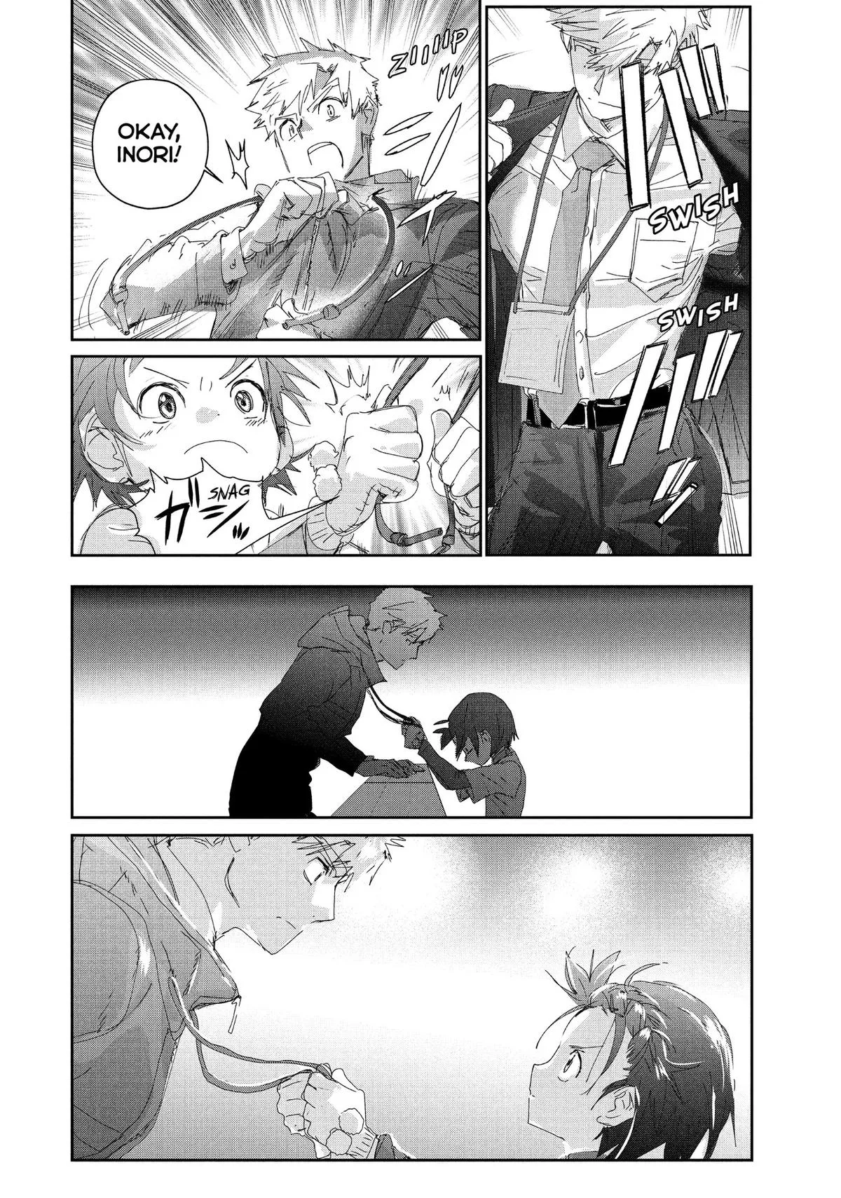 Medalist Chapter 29 page 23