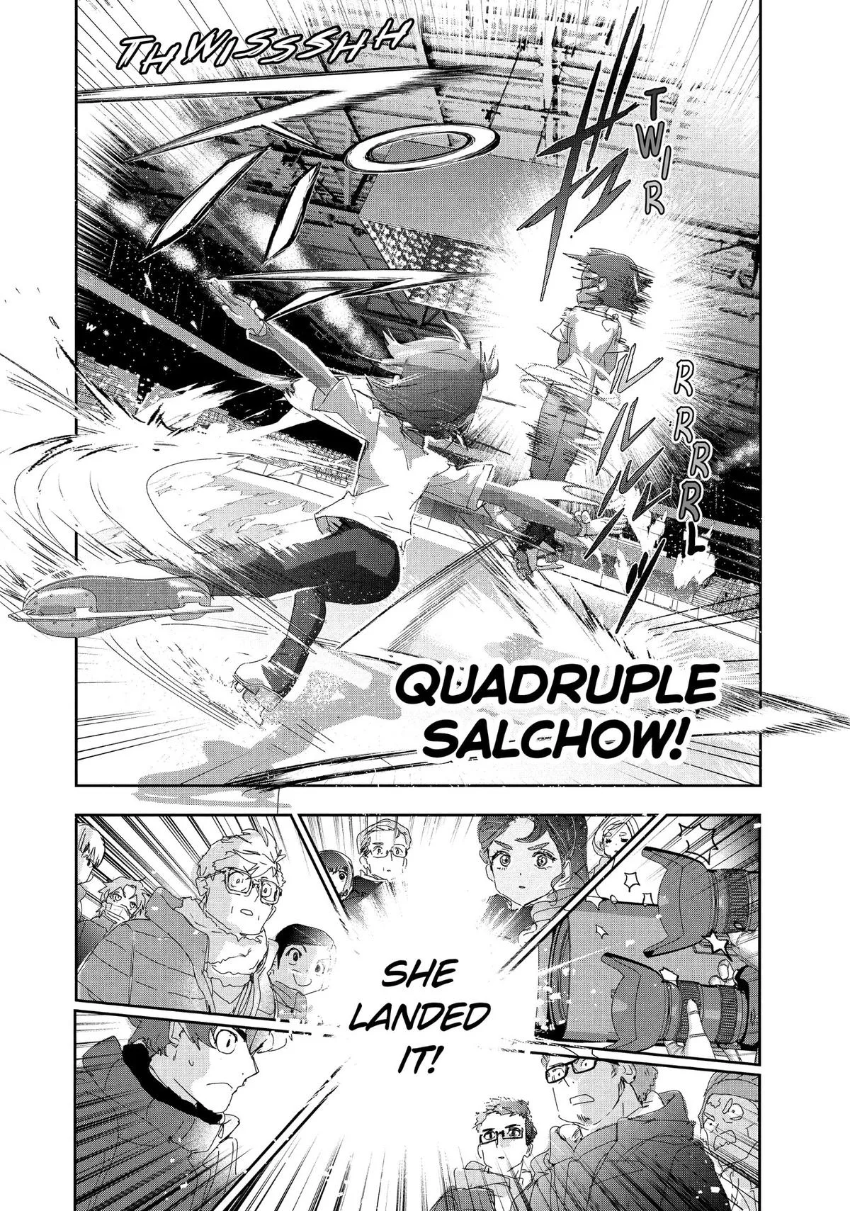Medalist Chapter 29 page 27