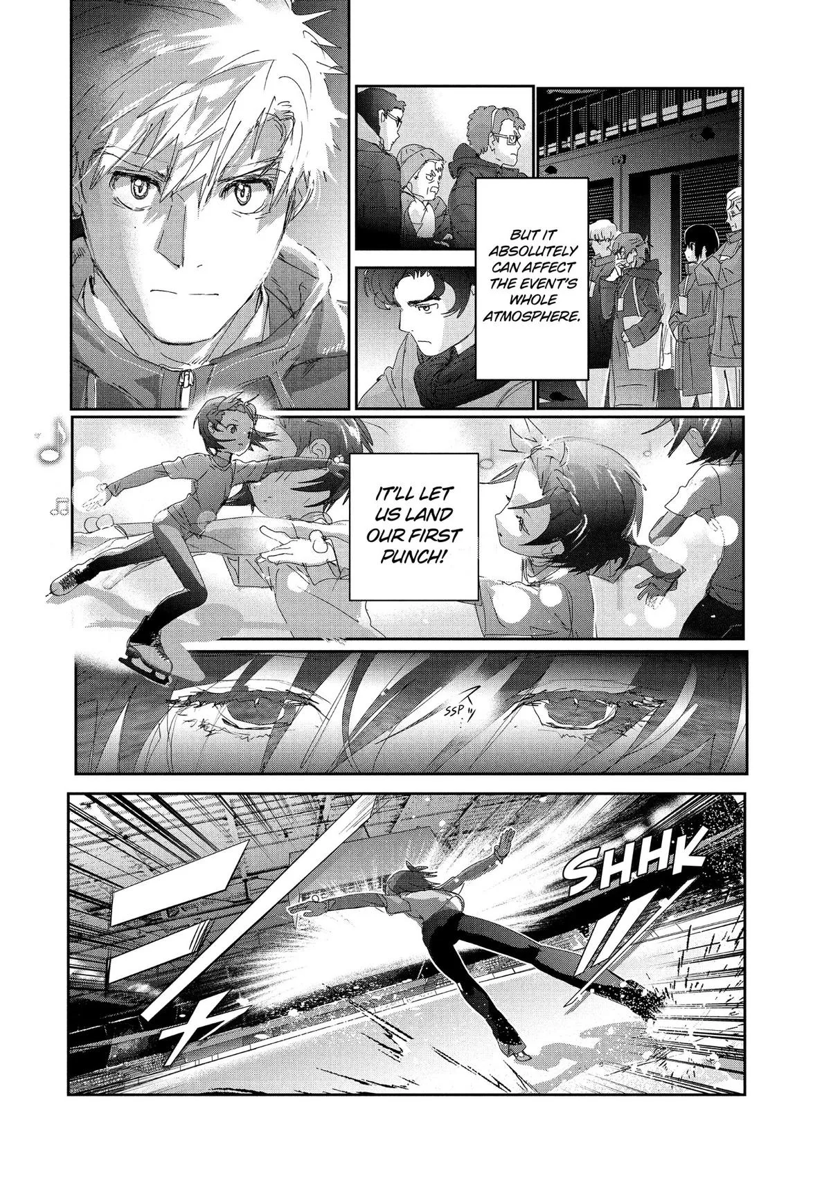Medalist Chapter 29 page 25