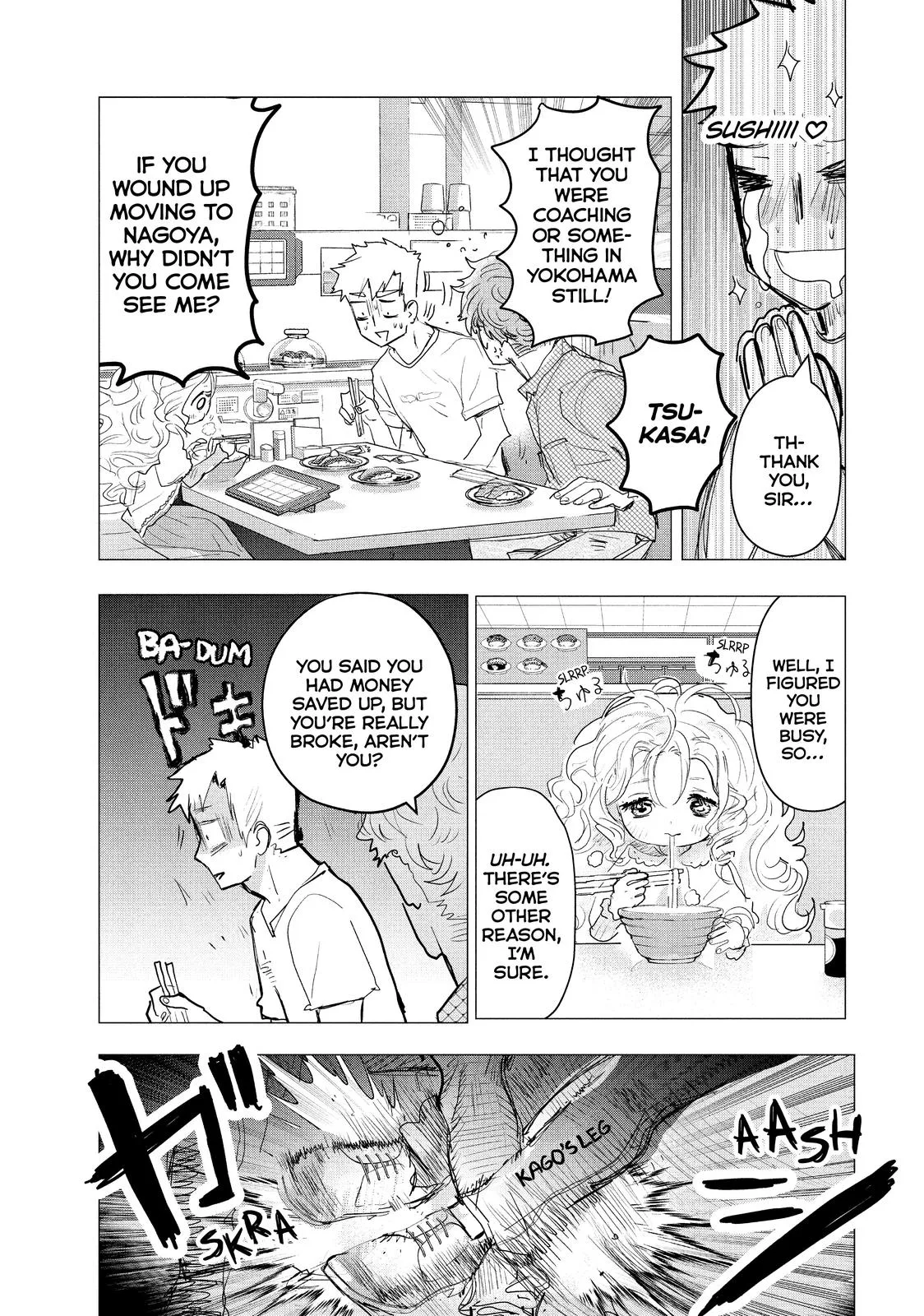Medalist Chapter 3.5 page 7