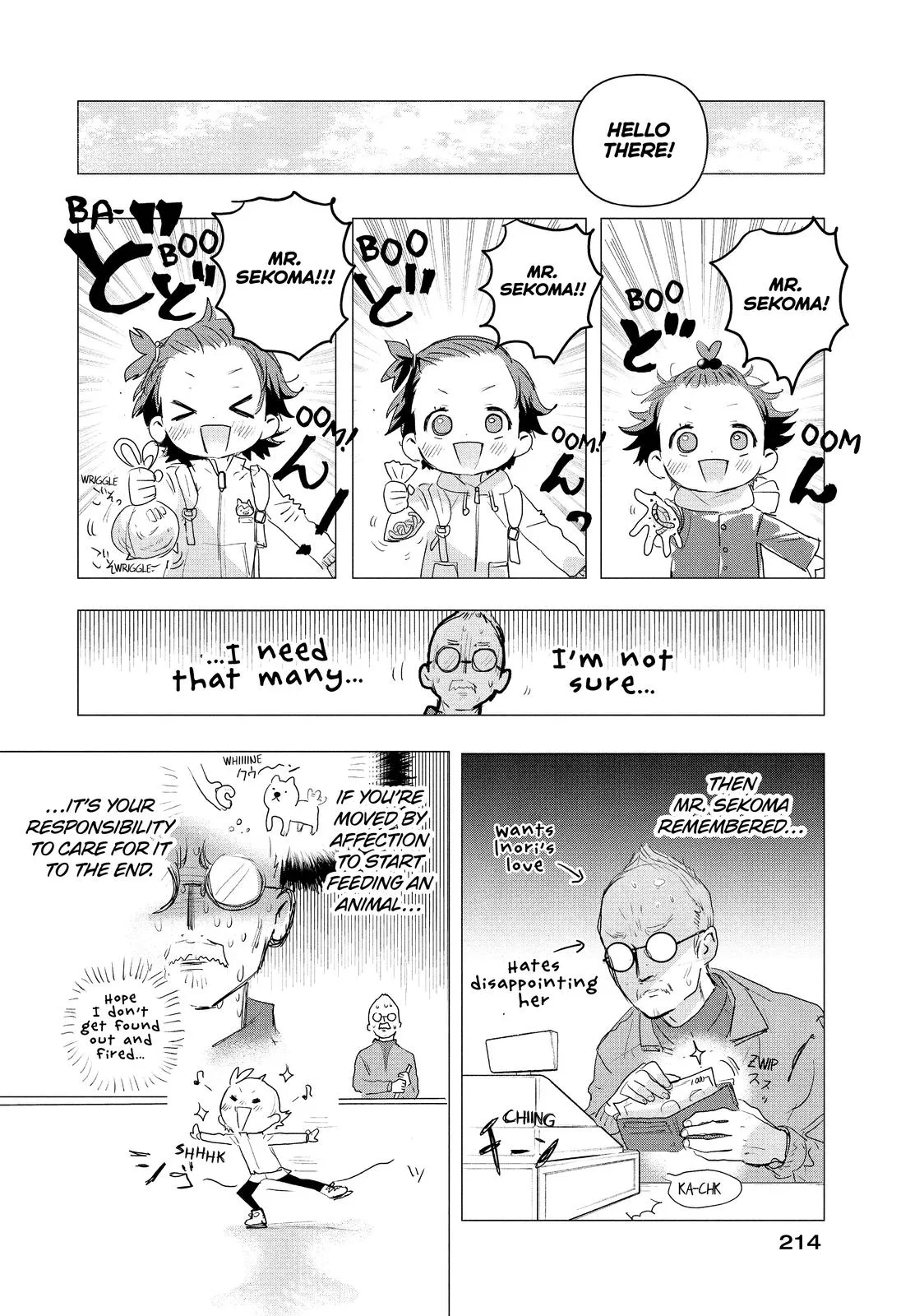 Medalist Chapter 3.5 page 4
